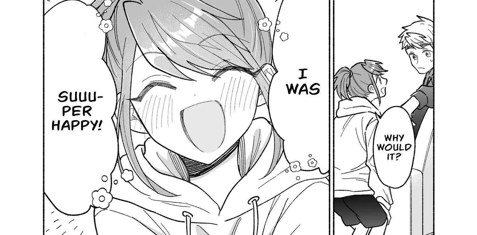 A Cool Girl and a 12cm Promise Chapter 38 page 8 - 