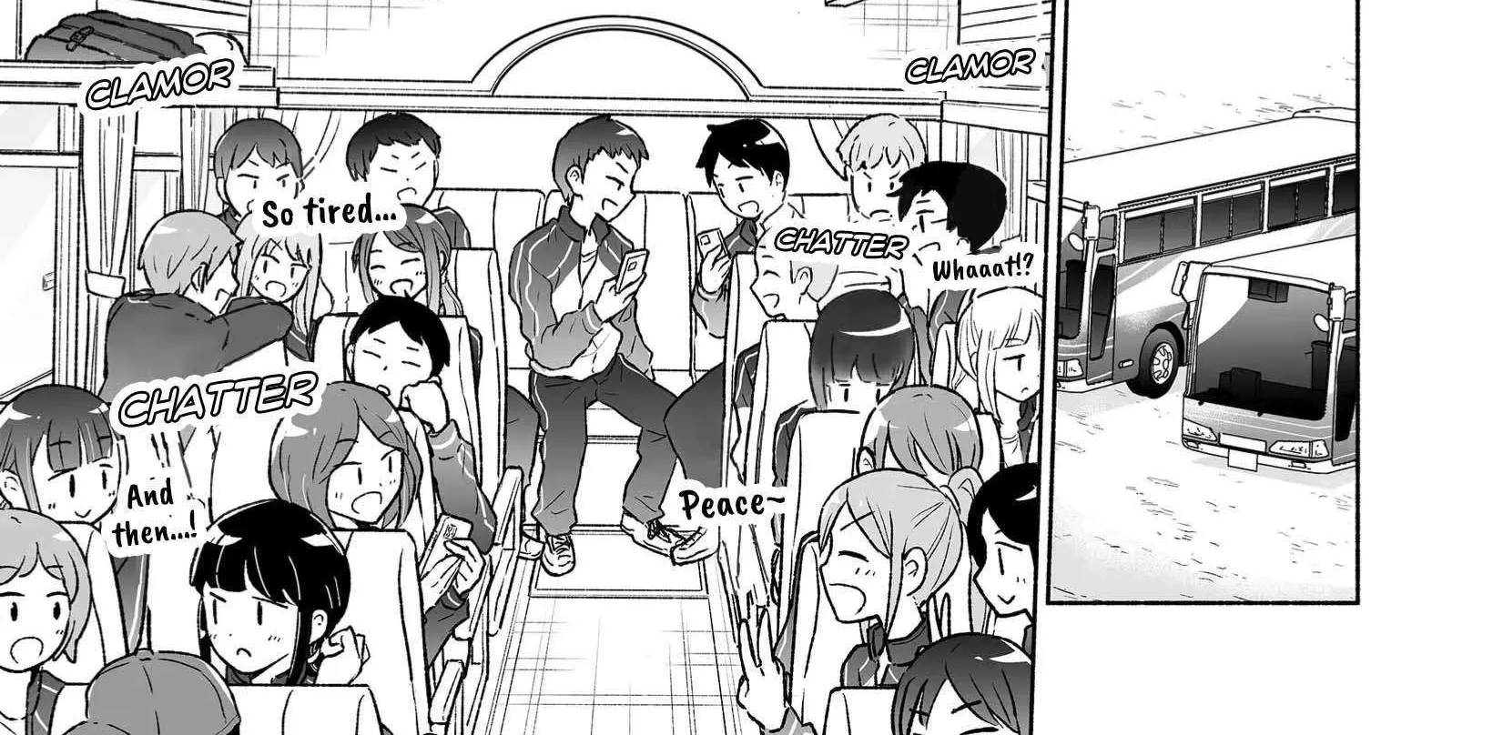 A Cool Girl and a 12cm Promise Chapter 38 page 10 - 