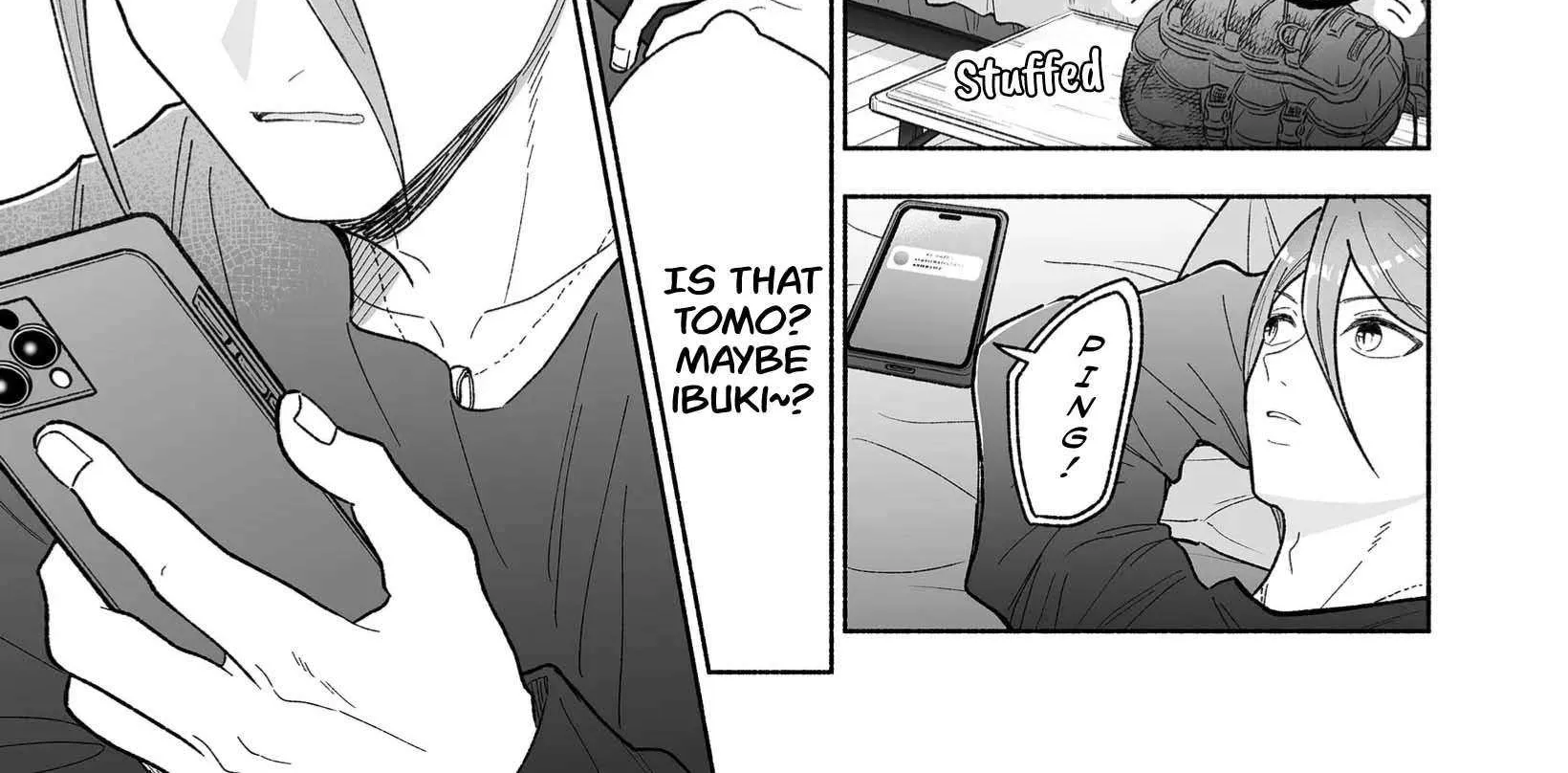 A Cool Girl and a 12cm Promise Chapter 39 page 2 - 