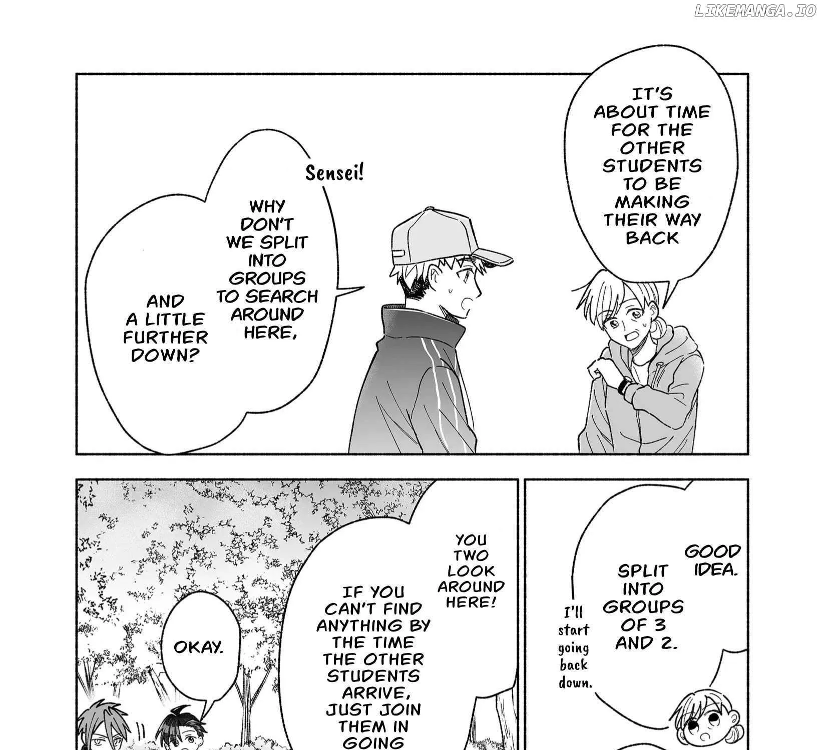 A Cool Girl and a 12cm Promise Chapter 39 page 13 - 