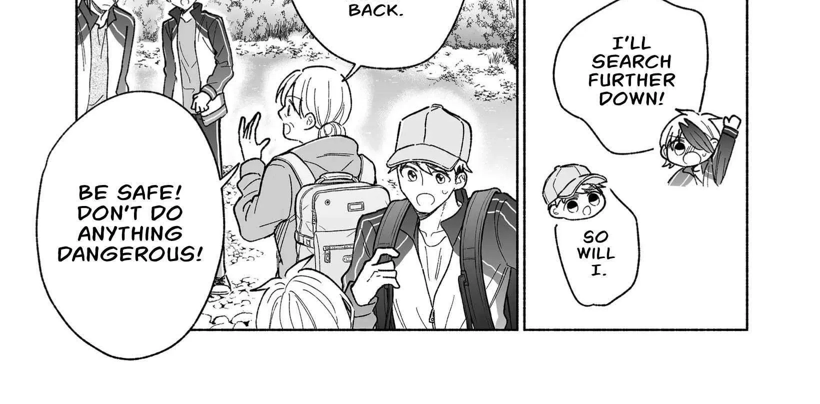 A Cool Girl and a 12cm Promise Chapter 39 page 14 - 