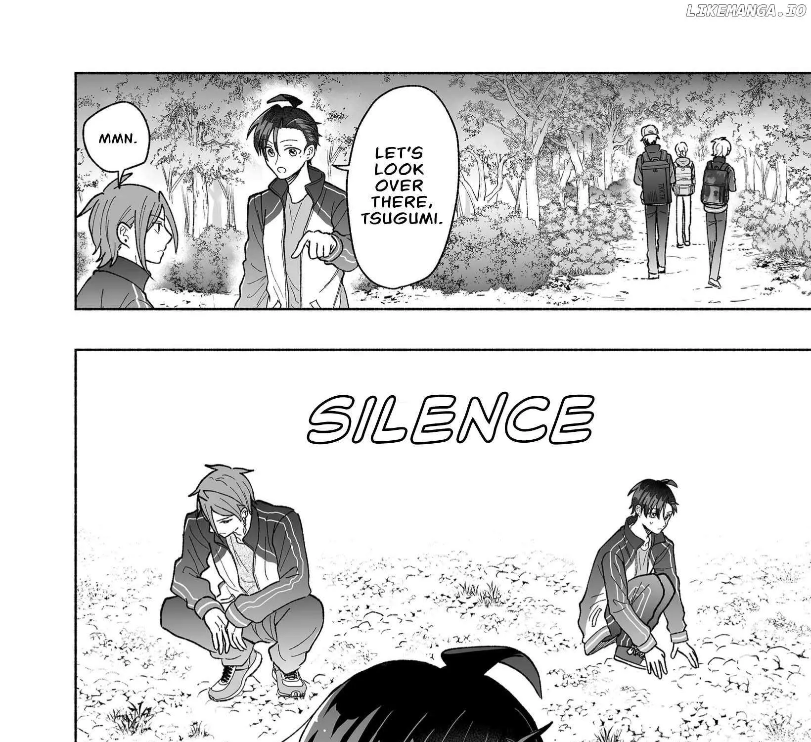 A Cool Girl and a 12cm Promise Chapter 39 page 15 - 