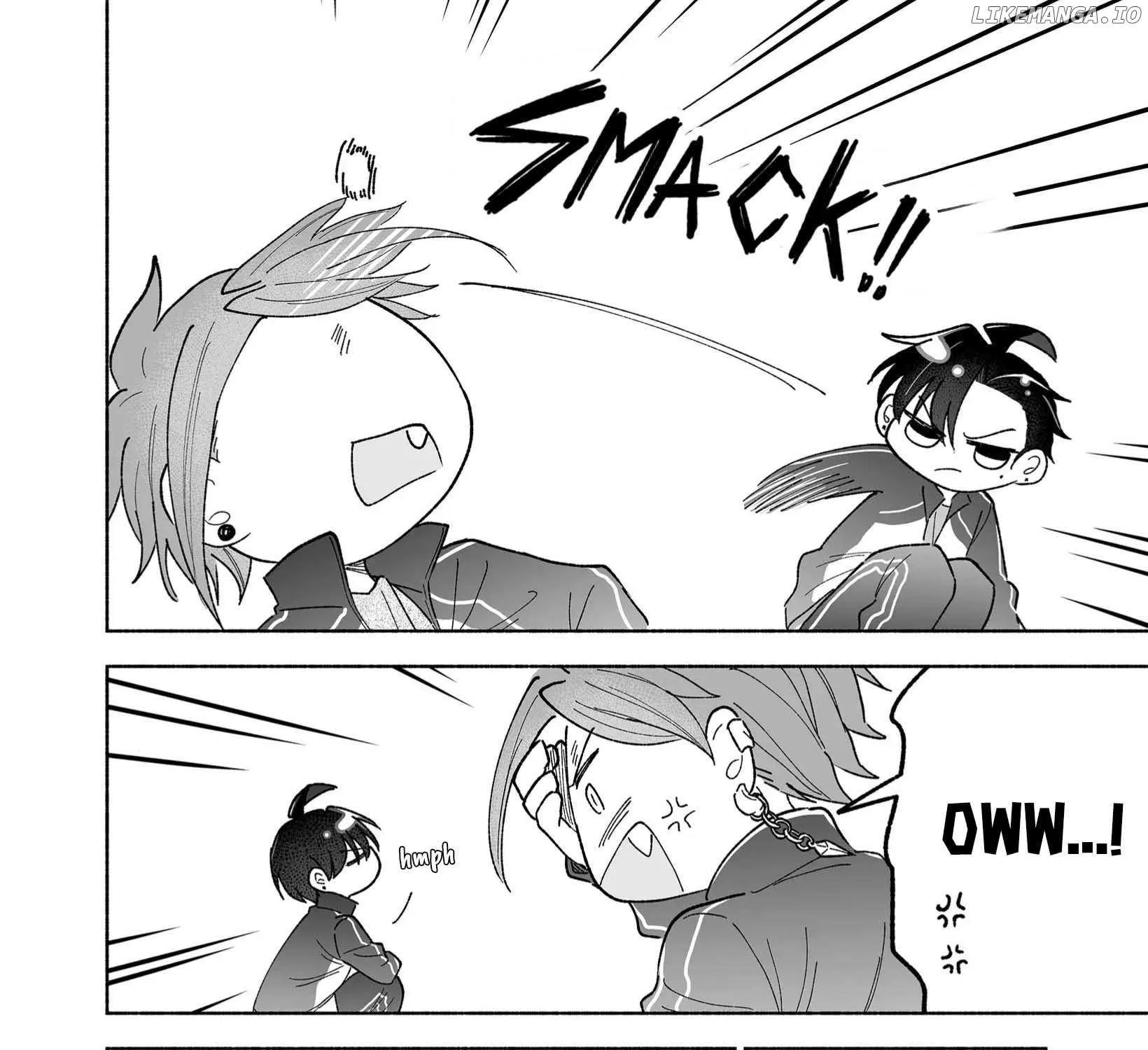 A Cool Girl and a 12cm Promise Chapter 39 page 19 - 