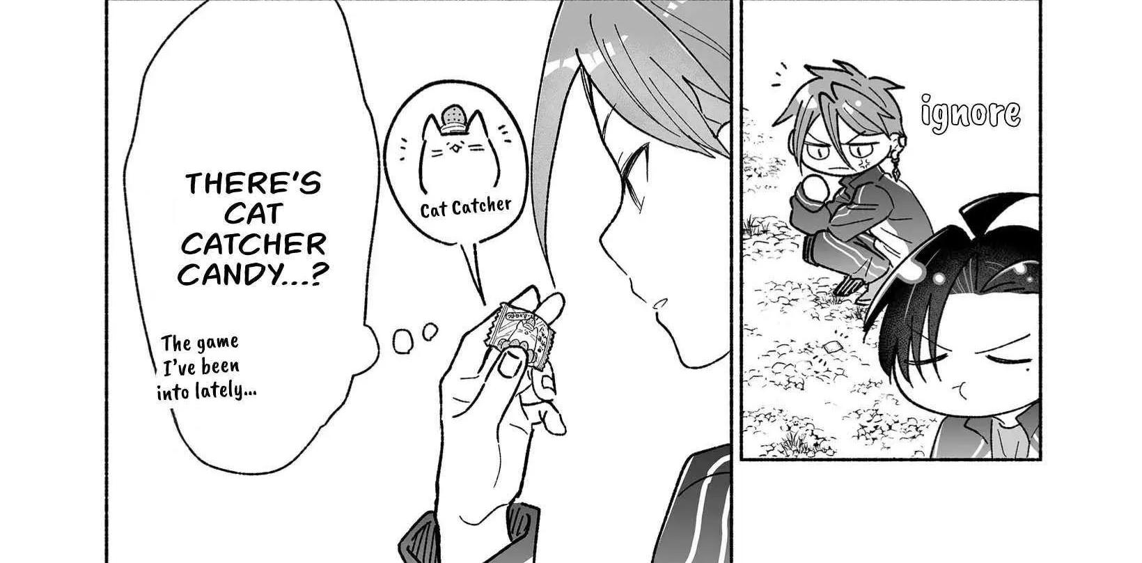 A Cool Girl and a 12cm Promise Chapter 39 page 20 - 