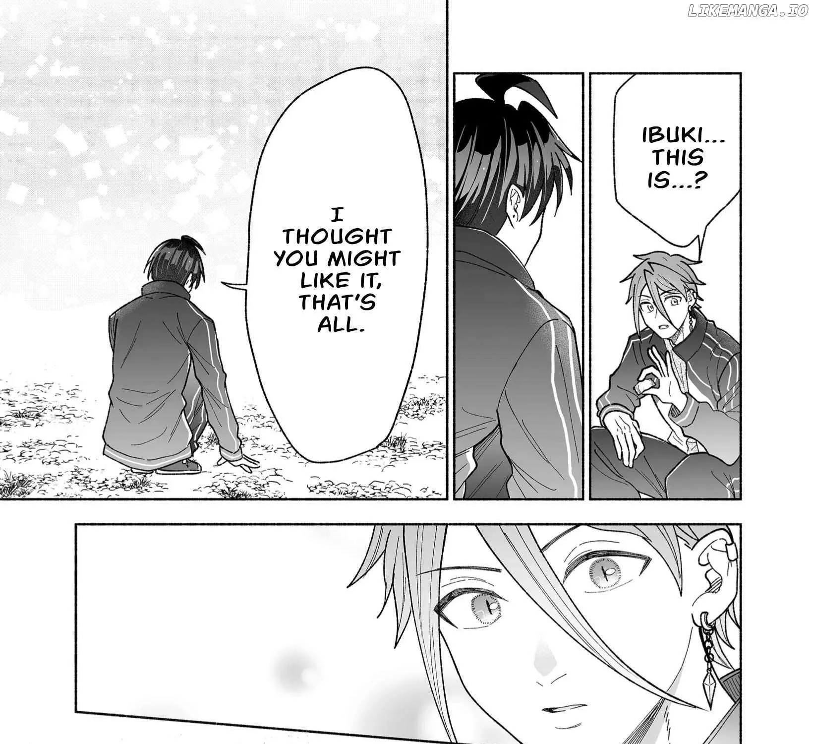 A Cool Girl and a 12cm Promise Chapter 39 page 21 - 
