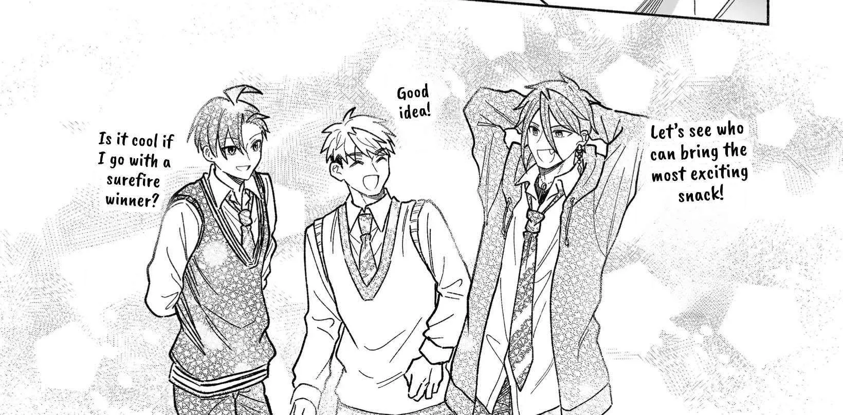 A Cool Girl and a 12cm Promise Chapter 39 page 22 - 