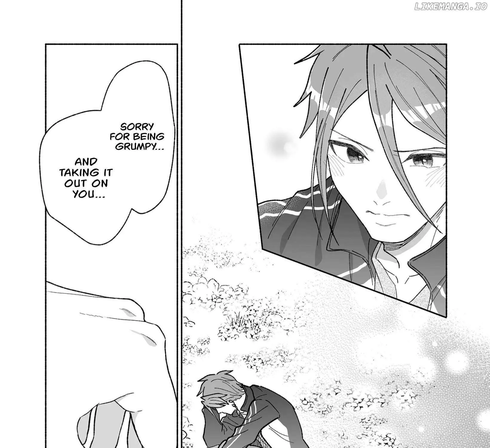 A Cool Girl and a 12cm Promise Chapter 39 page 23 - 