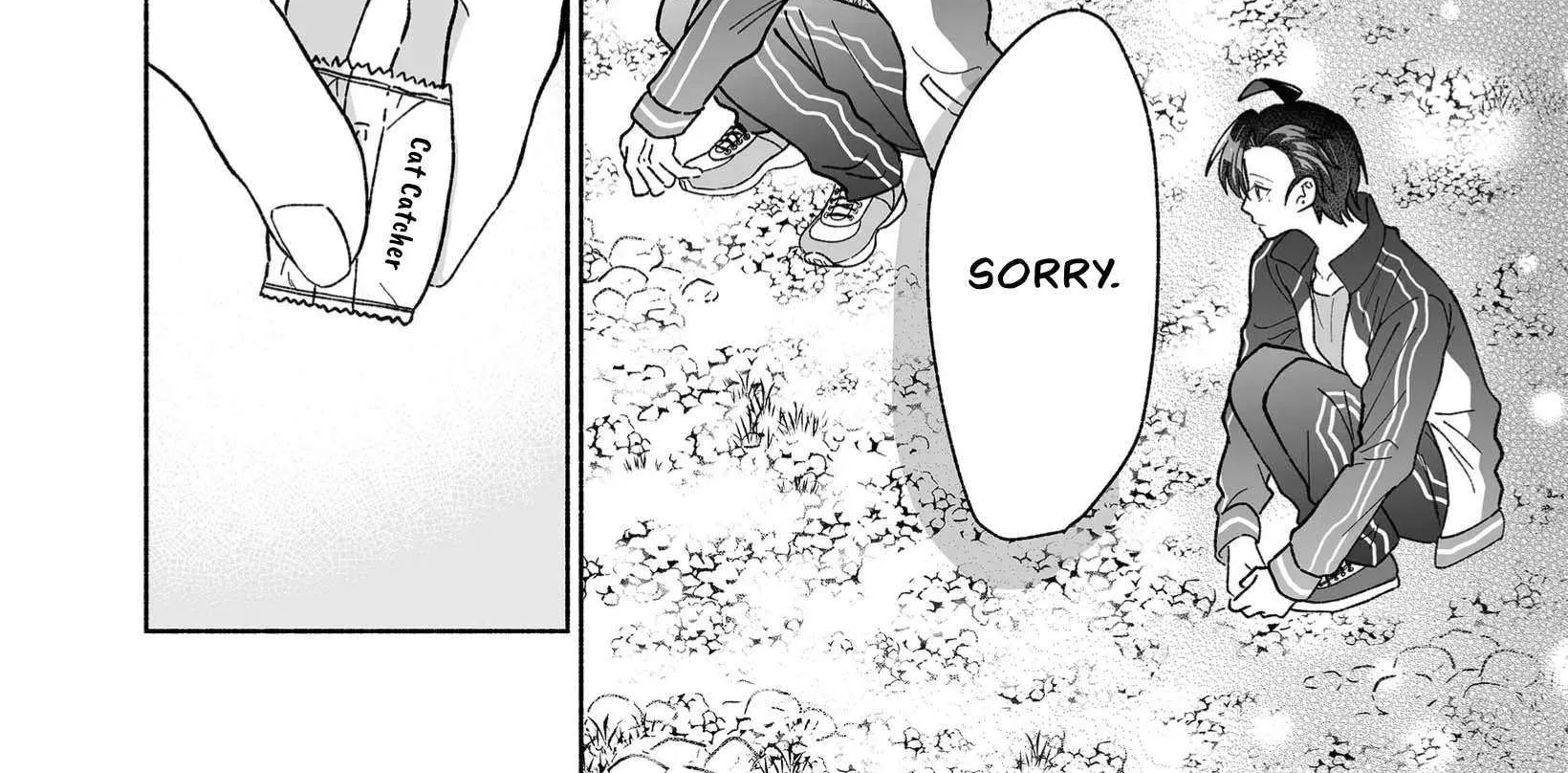 A Cool Girl and a 12cm Promise Chapter 39 page 24 - 