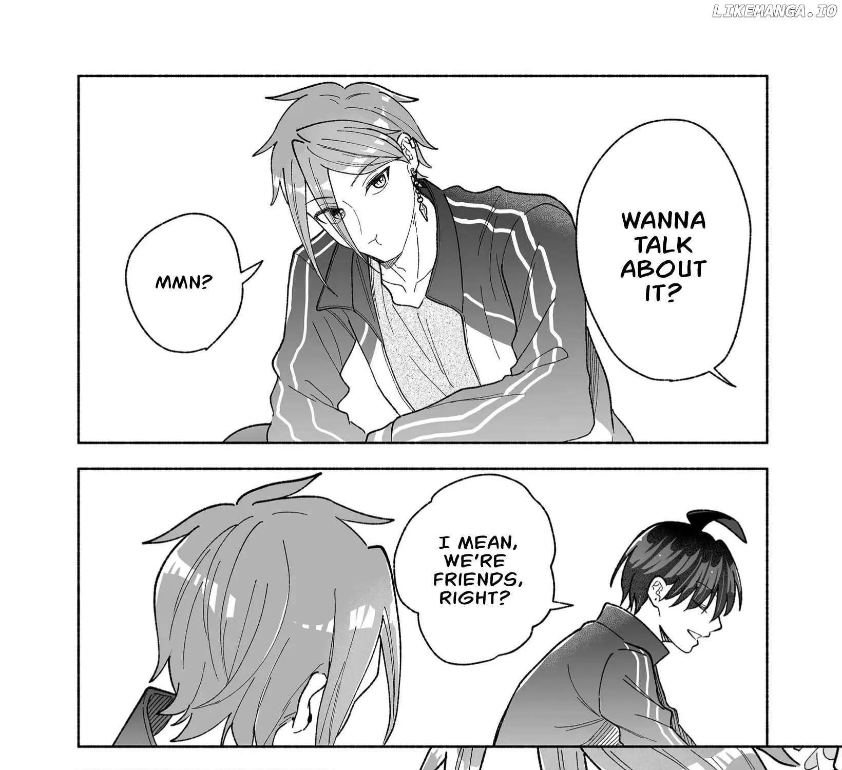 A Cool Girl and a 12cm Promise Chapter 39 page 27 - 