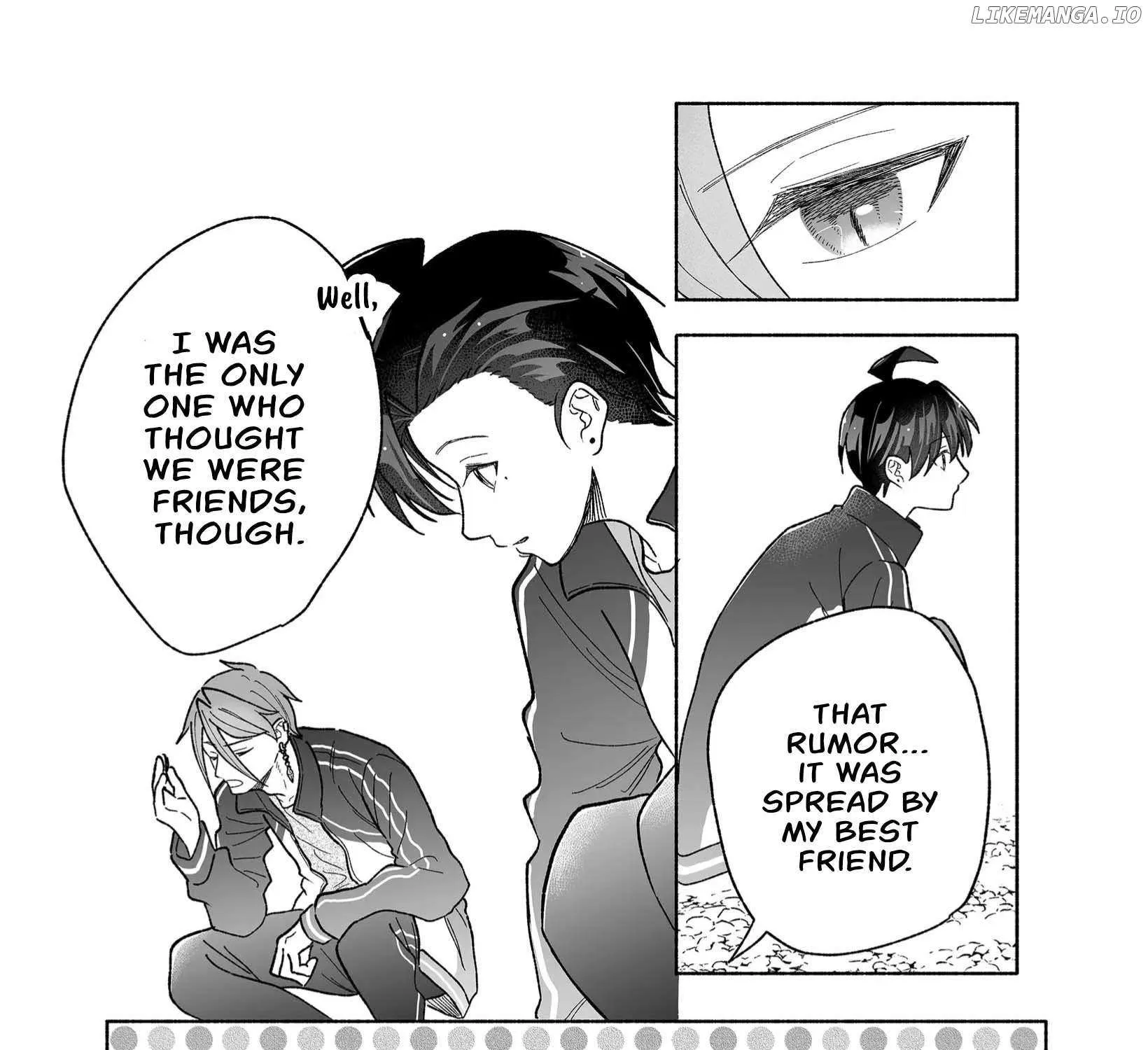 A Cool Girl and a 12cm Promise Chapter 39 page 29 - 