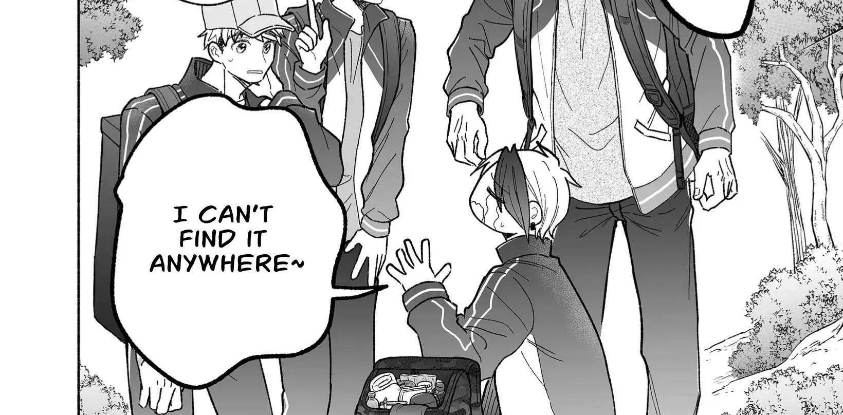 A Cool Girl and a 12cm Promise Chapter 39 page 4 - 