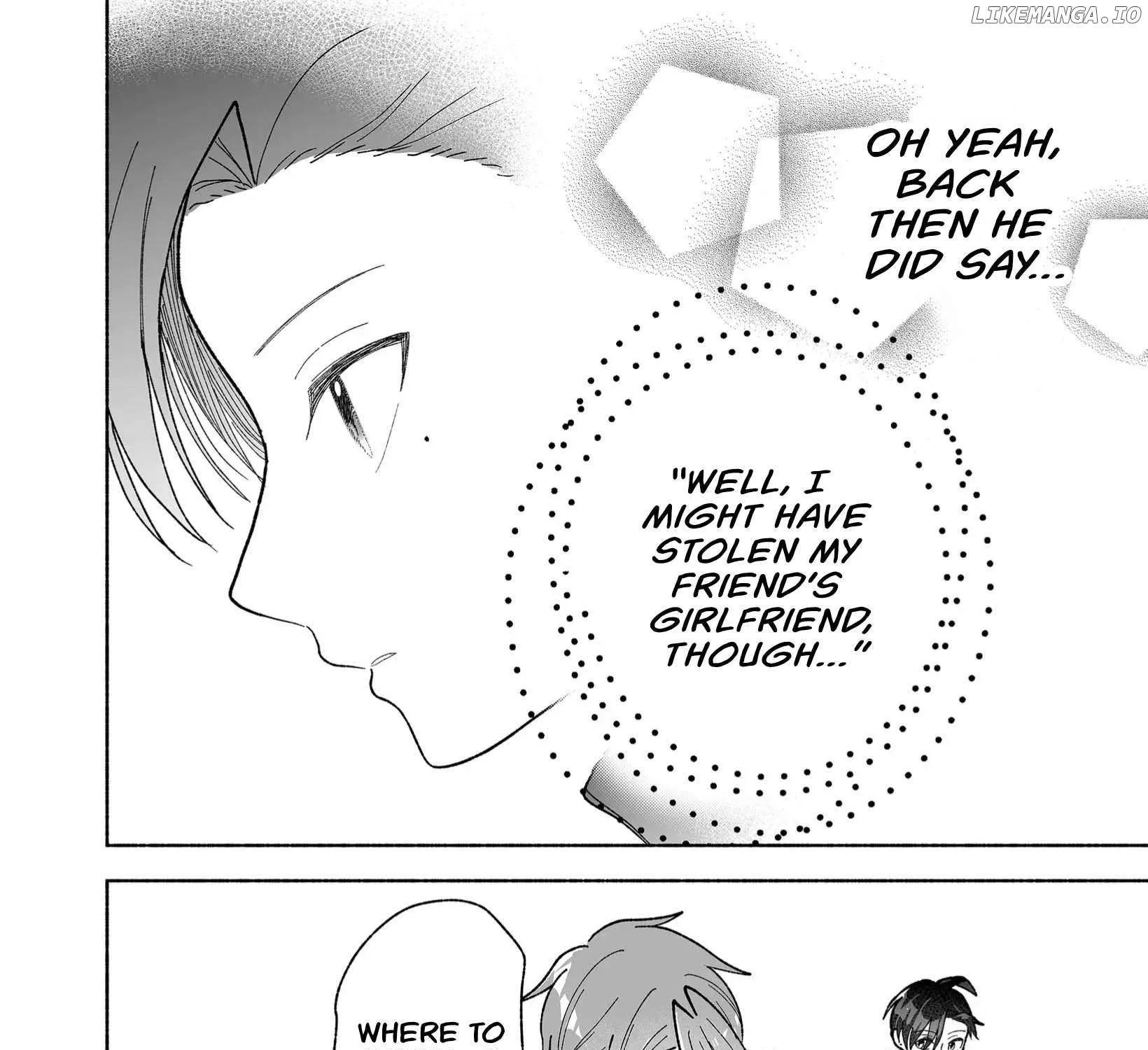 A Cool Girl and a 12cm Promise Chapter 39 page 31 - 
