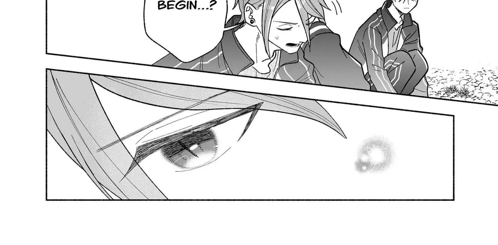 A Cool Girl and a 12cm Promise Chapter 39 page 32 - 