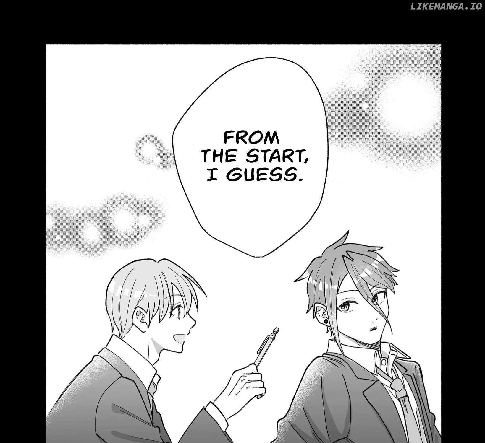 A Cool Girl and a 12cm Promise Chapter 39 page 33 - 