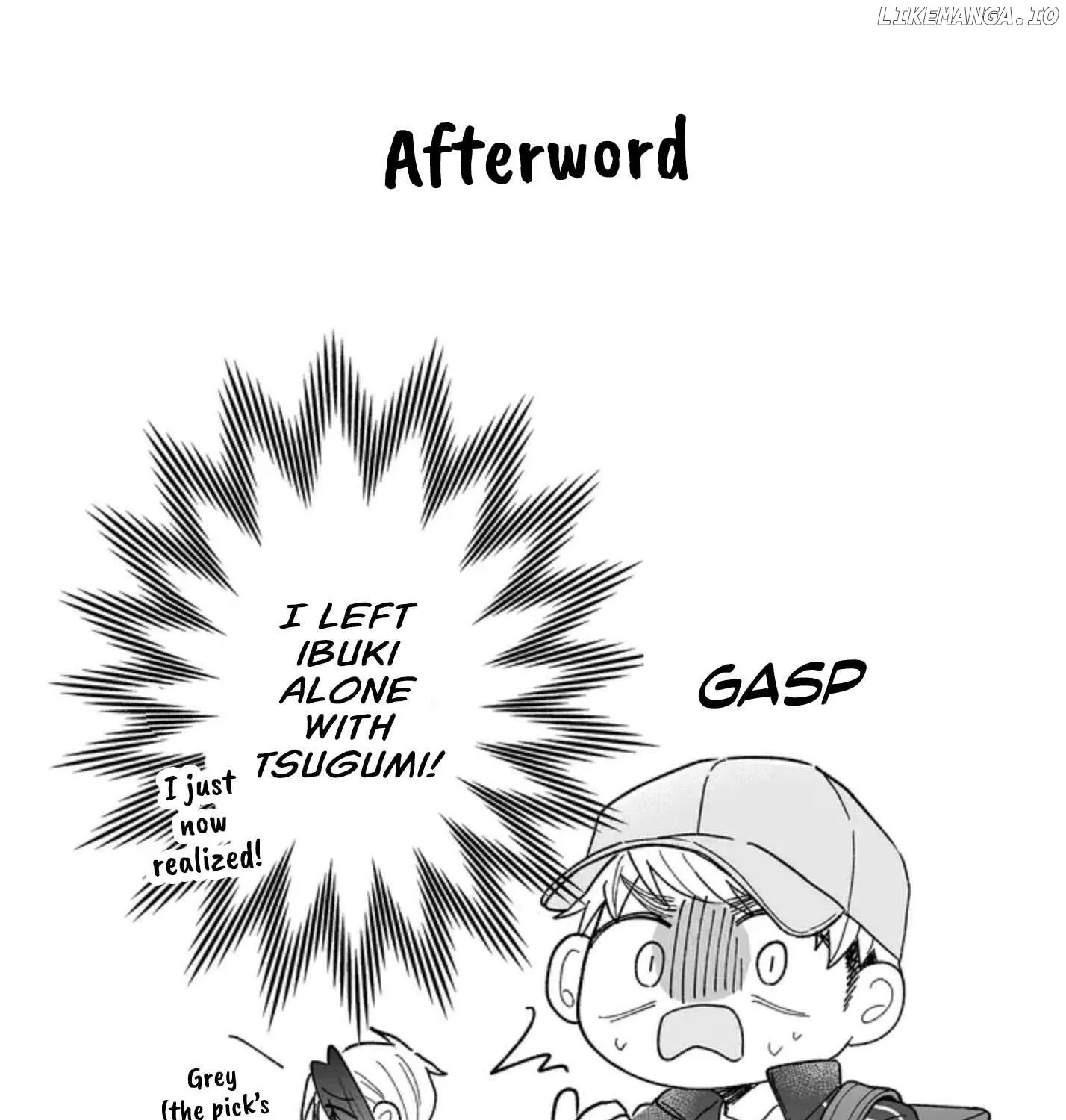 A Cool Girl and a 12cm Promise Chapter 39 page 35 - 