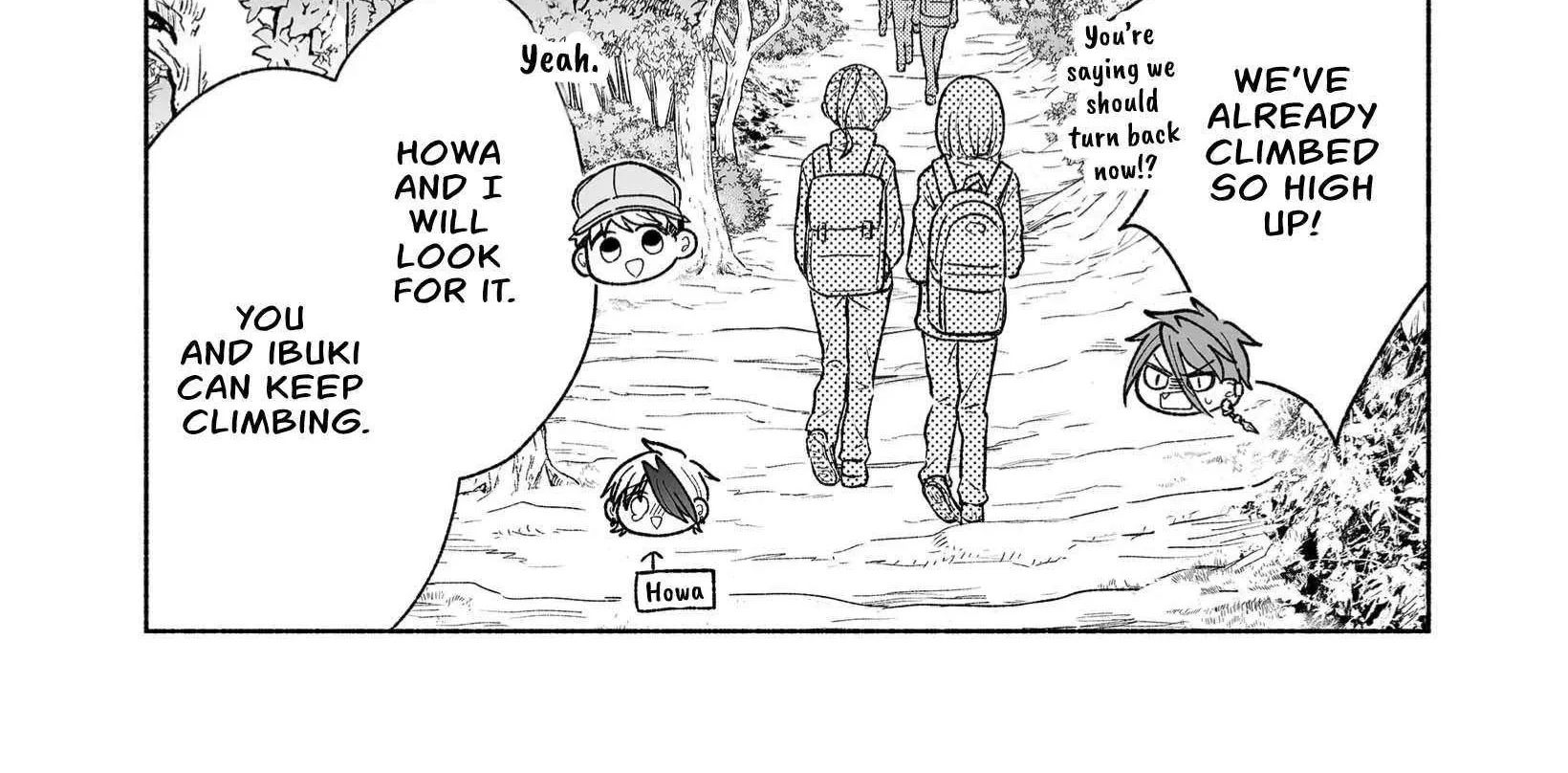A Cool Girl and a 12cm Promise Chapter 39 page 8 - 