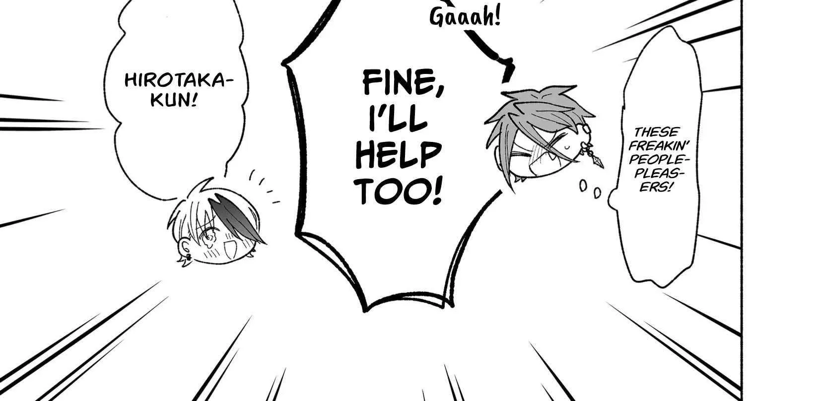 A Cool Girl and a 12cm Promise Chapter 39 page 10 - 