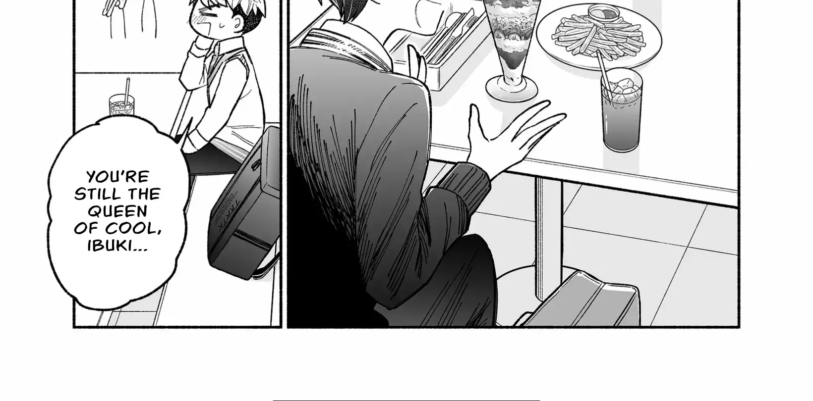 A Cool Girl and a 12cm Promise Chapter 4 page 11 - 