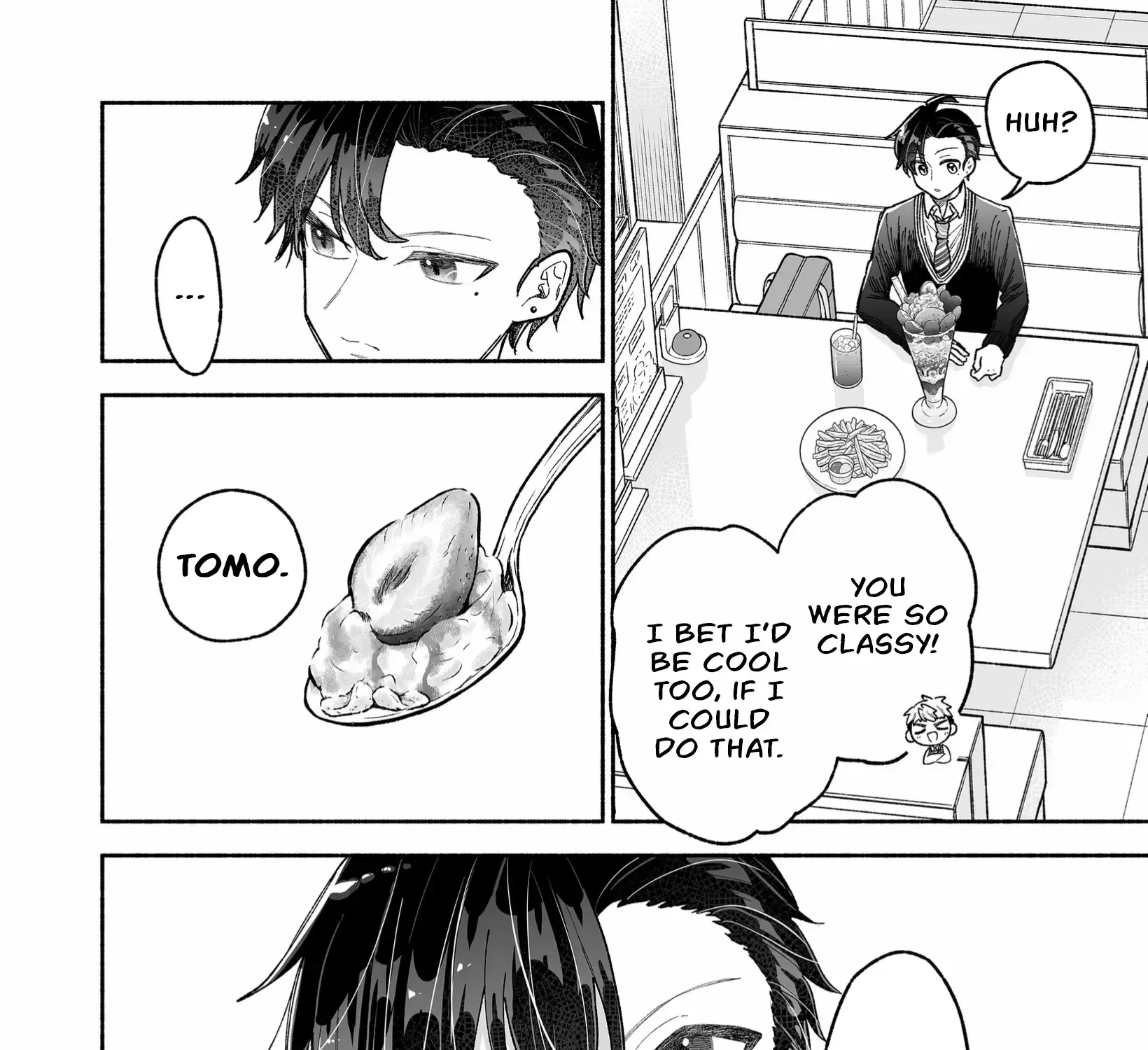 A Cool Girl and a 12cm Promise Chapter 4 page 12 - 