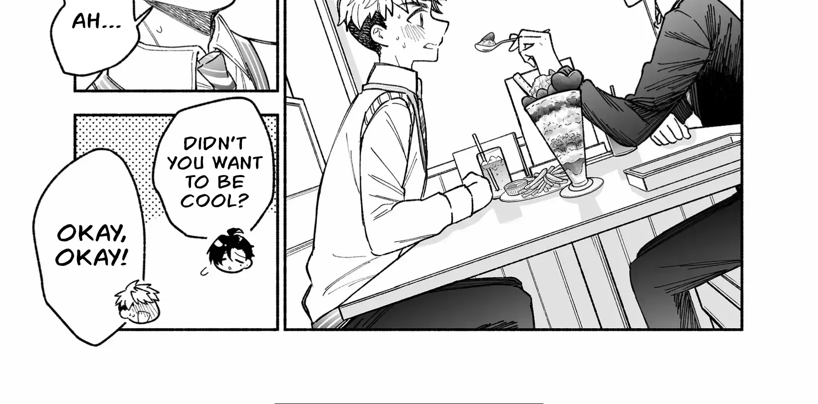 A Cool Girl and a 12cm Promise Chapter 4 page 15 - 