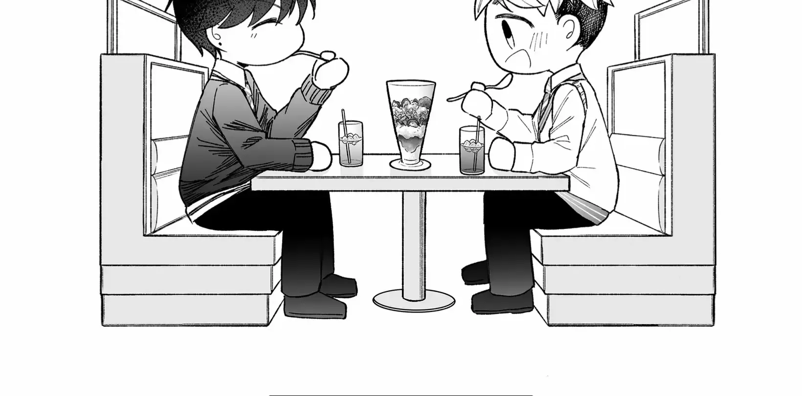 A Cool Girl and a 12cm Promise Chapter 4 page 23 - 