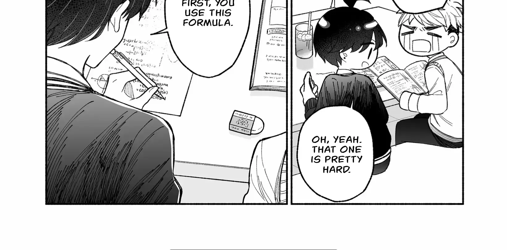 A Cool Girl and a 12cm Promise Chapter 4 page 25 - 
