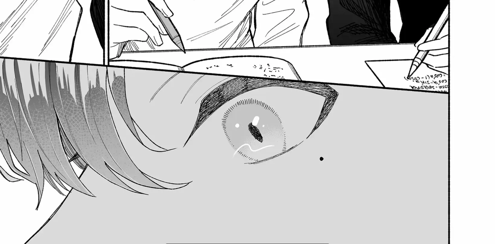 A Cool Girl and a 12cm Promise Chapter 4 page 27 - 
