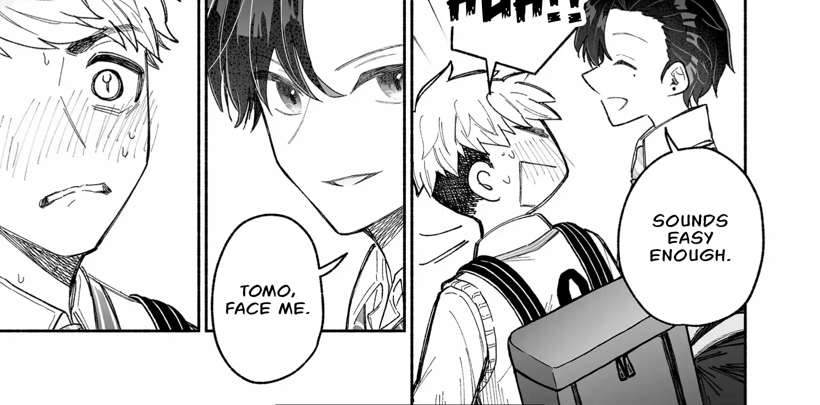 A Cool Girl and a 12cm Promise Chapter 4 page 7 - 