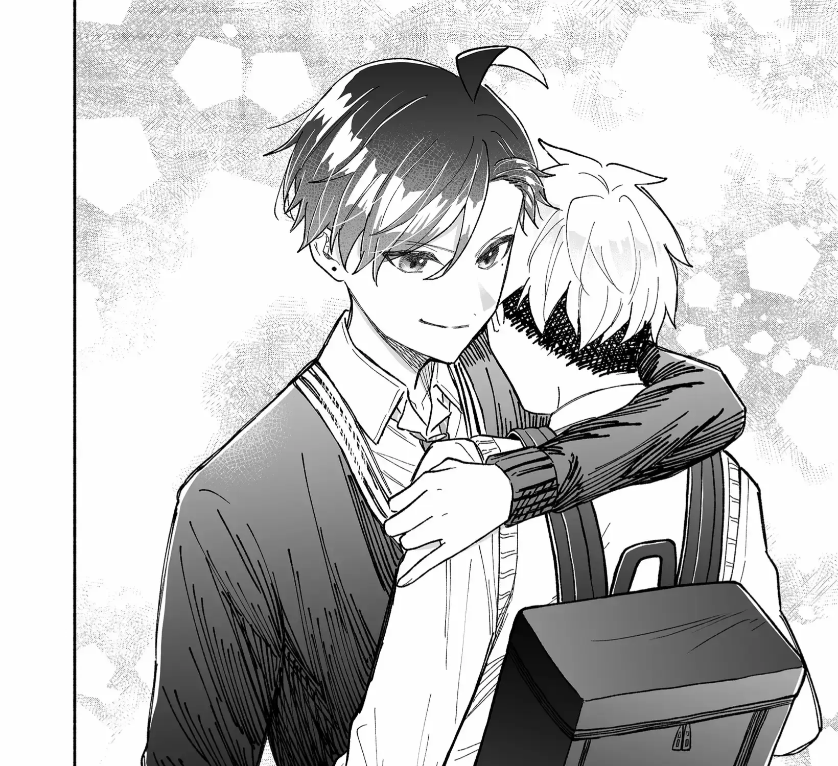 A Cool Girl and a 12cm Promise Chapter 4 page 8 - 