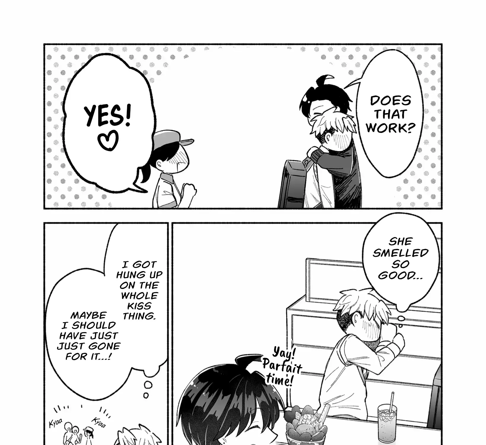 A Cool Girl and a 12cm Promise Chapter 4 page 10 - 