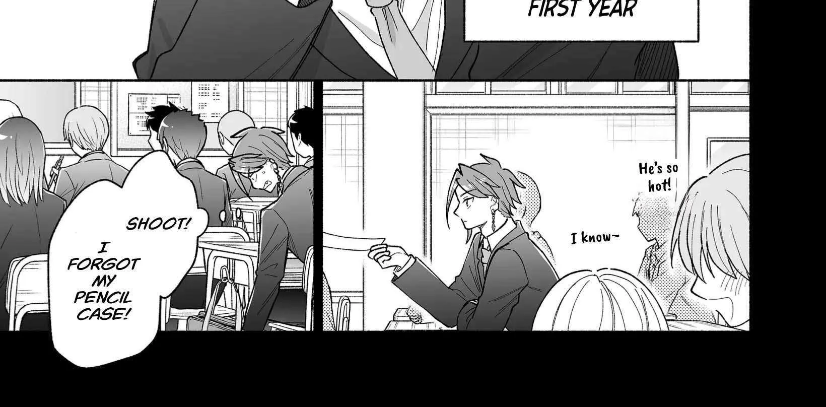 A Cool Girl and a 12cm Promise Chapter 40 page 2 - 