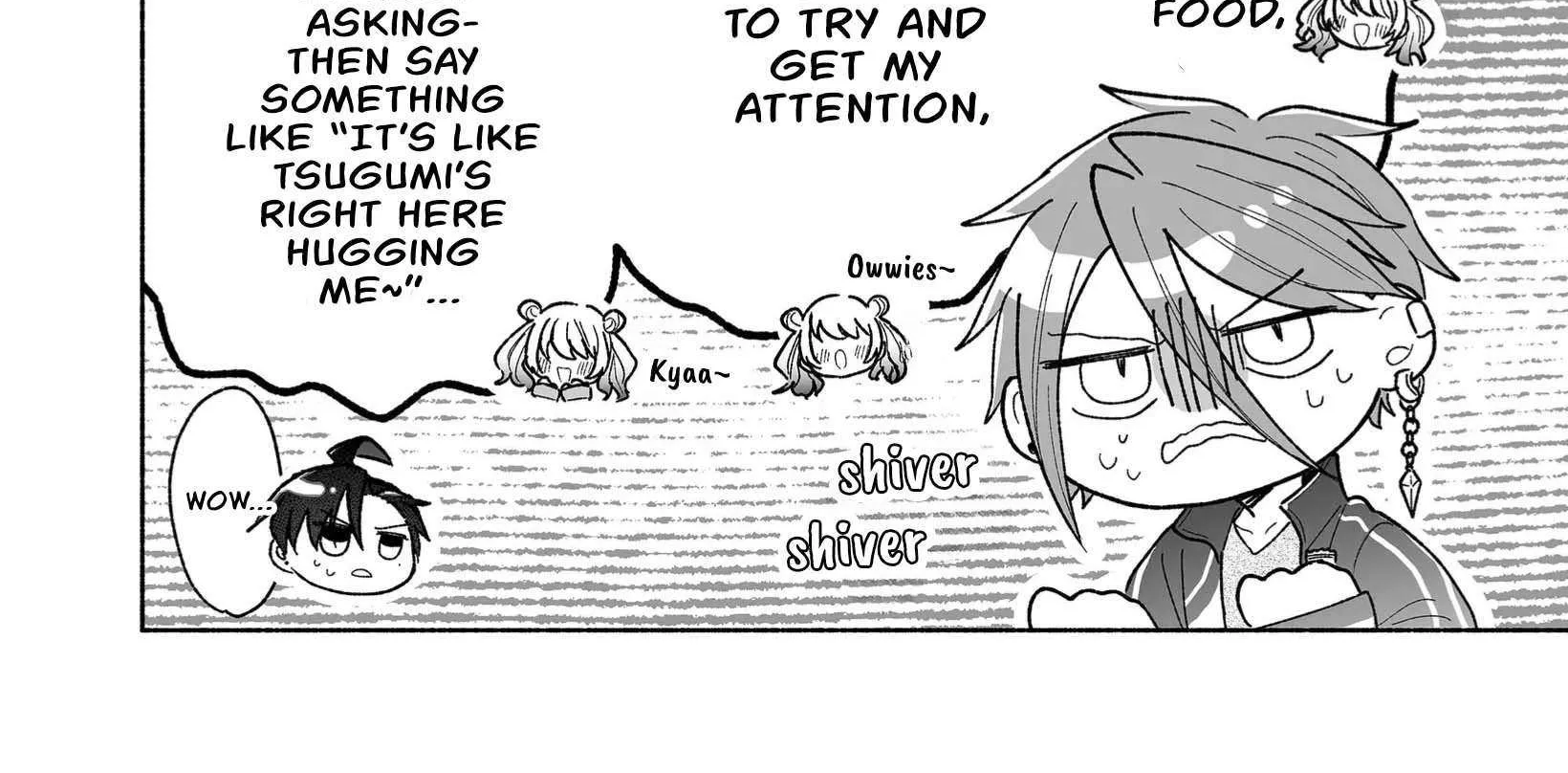 A Cool Girl and a 12cm Promise Chapter 40 page 12 - 