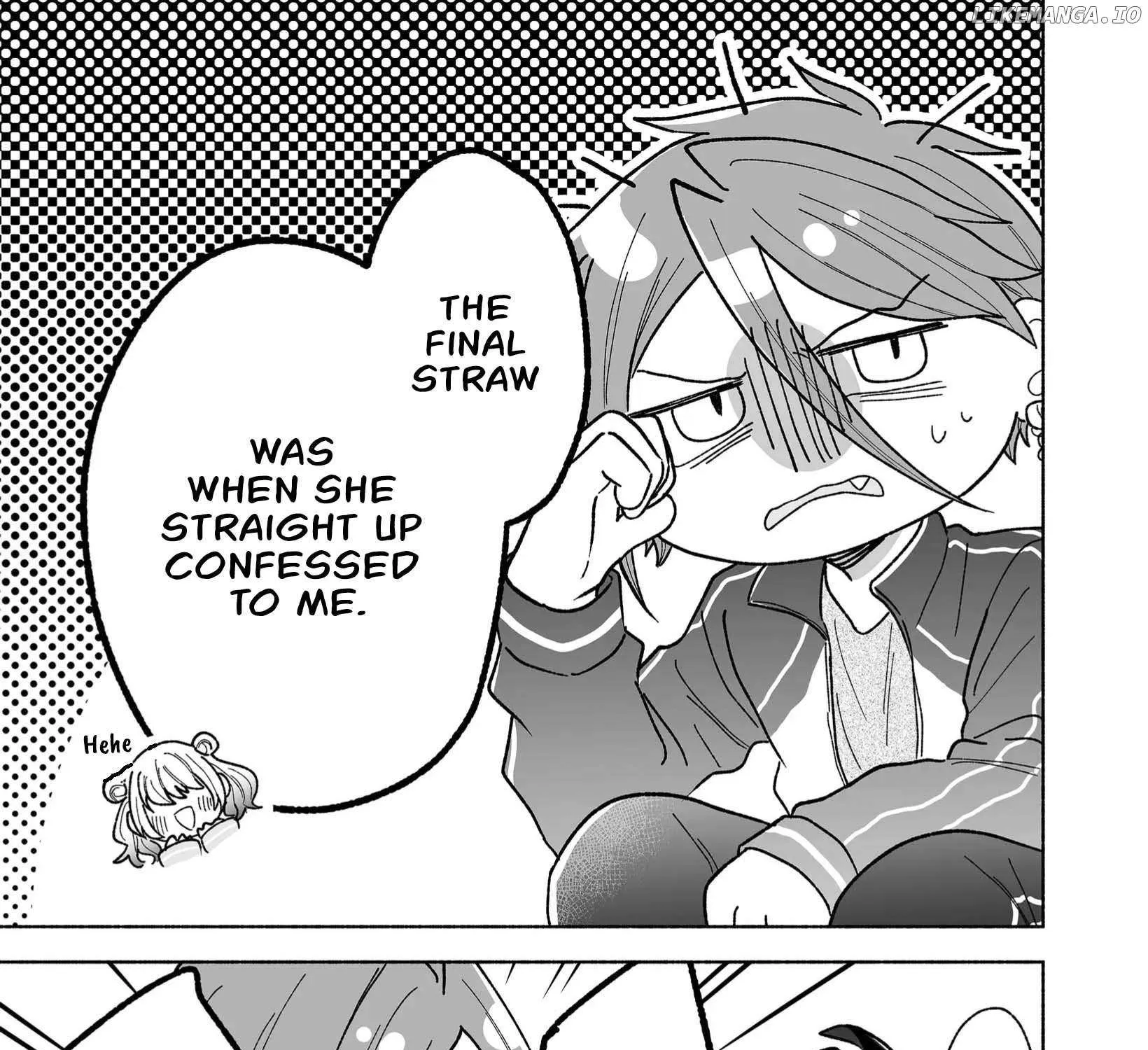 A Cool Girl and a 12cm Promise Chapter 40 page 13 - 