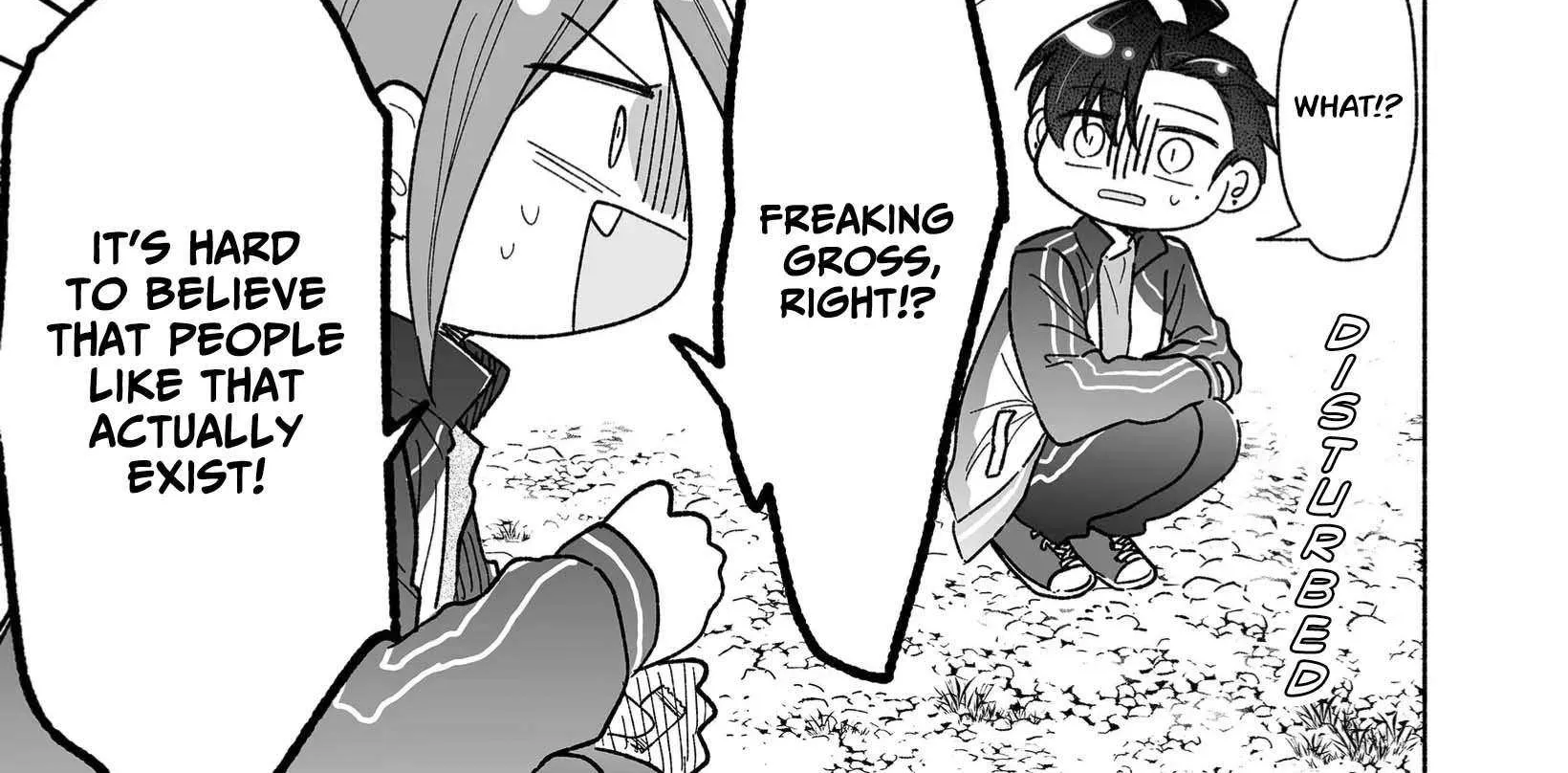 A Cool Girl and a 12cm Promise Chapter 40 page 14 - 