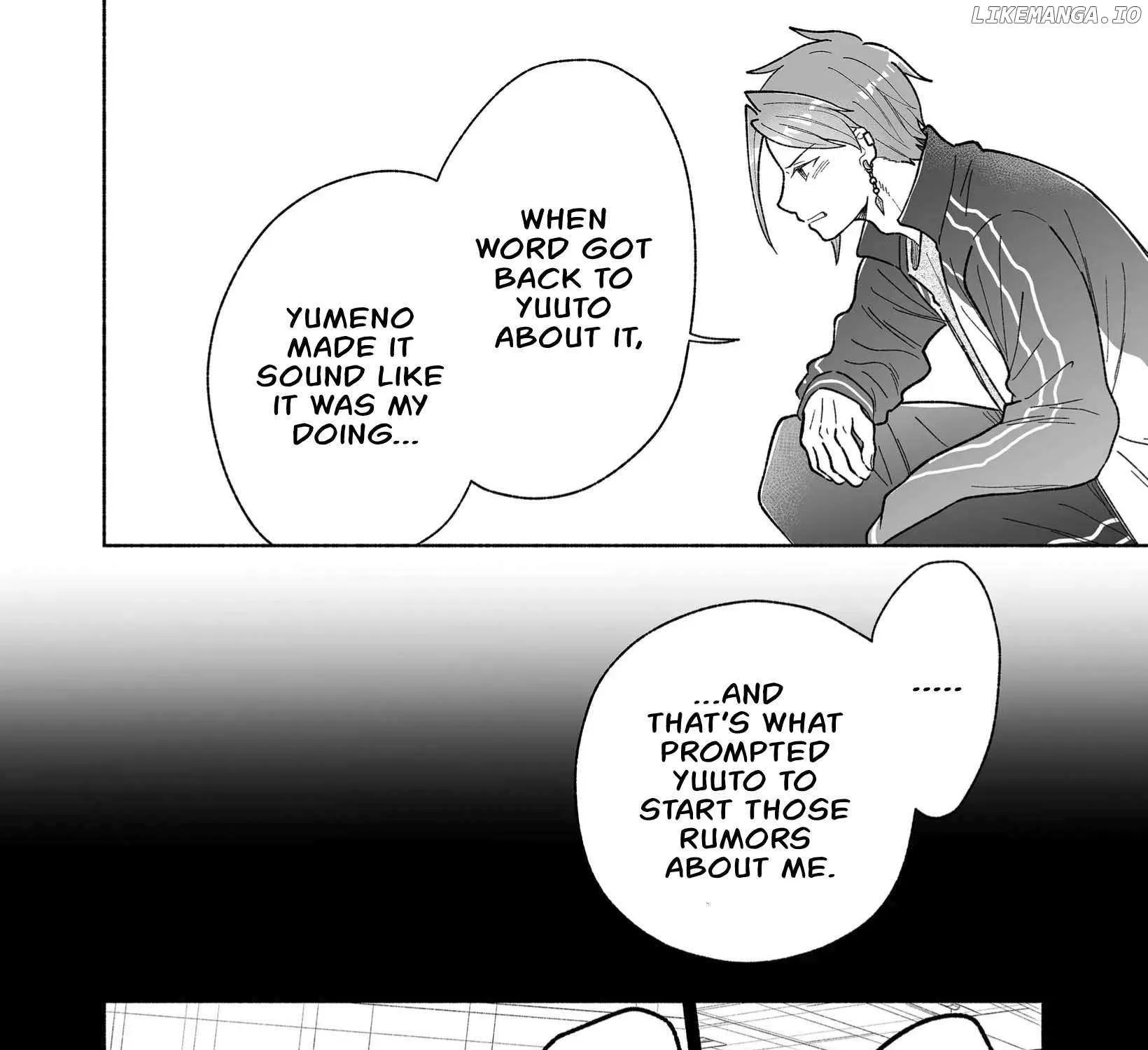 A Cool Girl and a 12cm Promise Chapter 40 page 15 - 