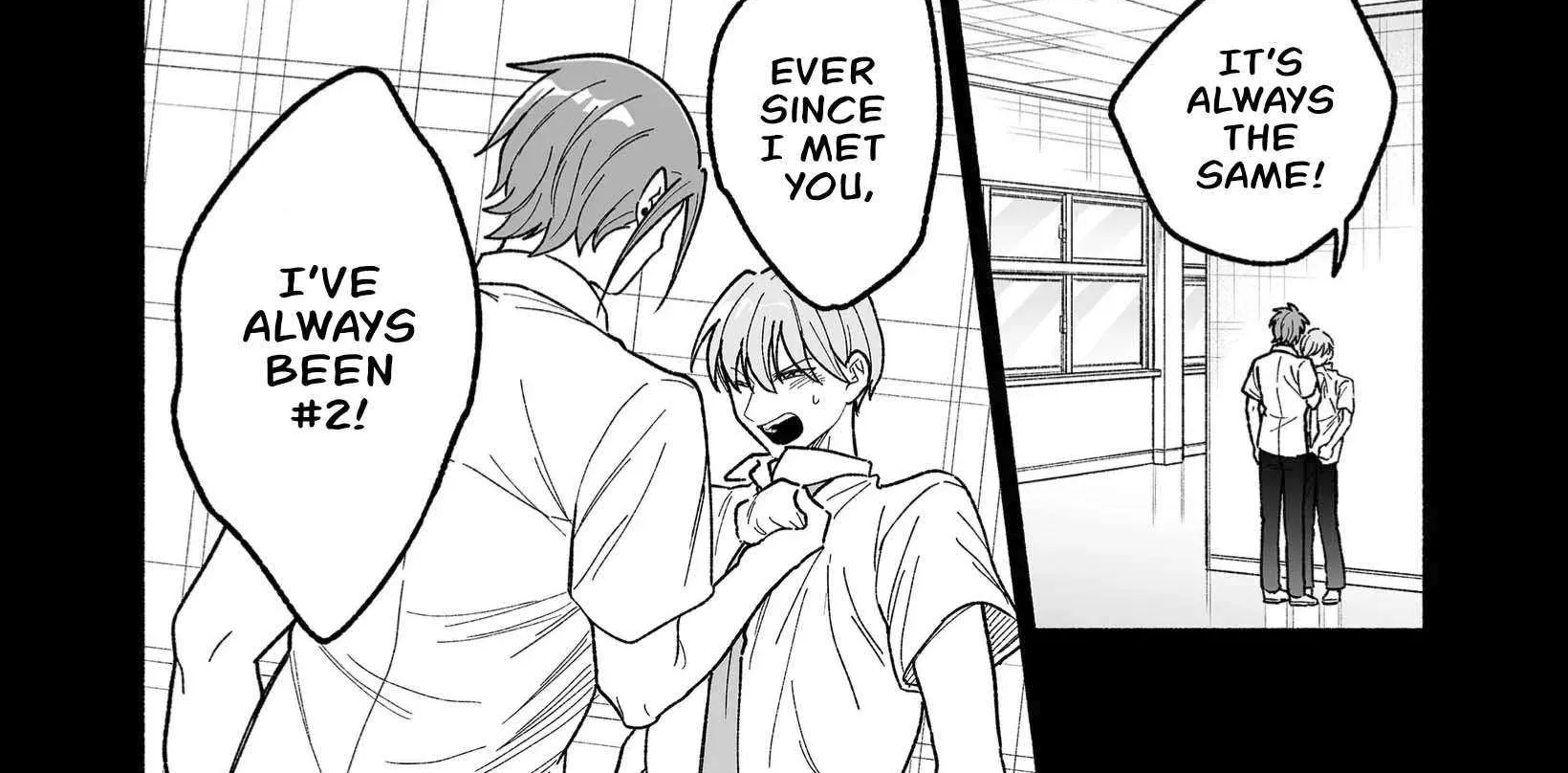 A Cool Girl and a 12cm Promise Chapter 40 page 16 - 