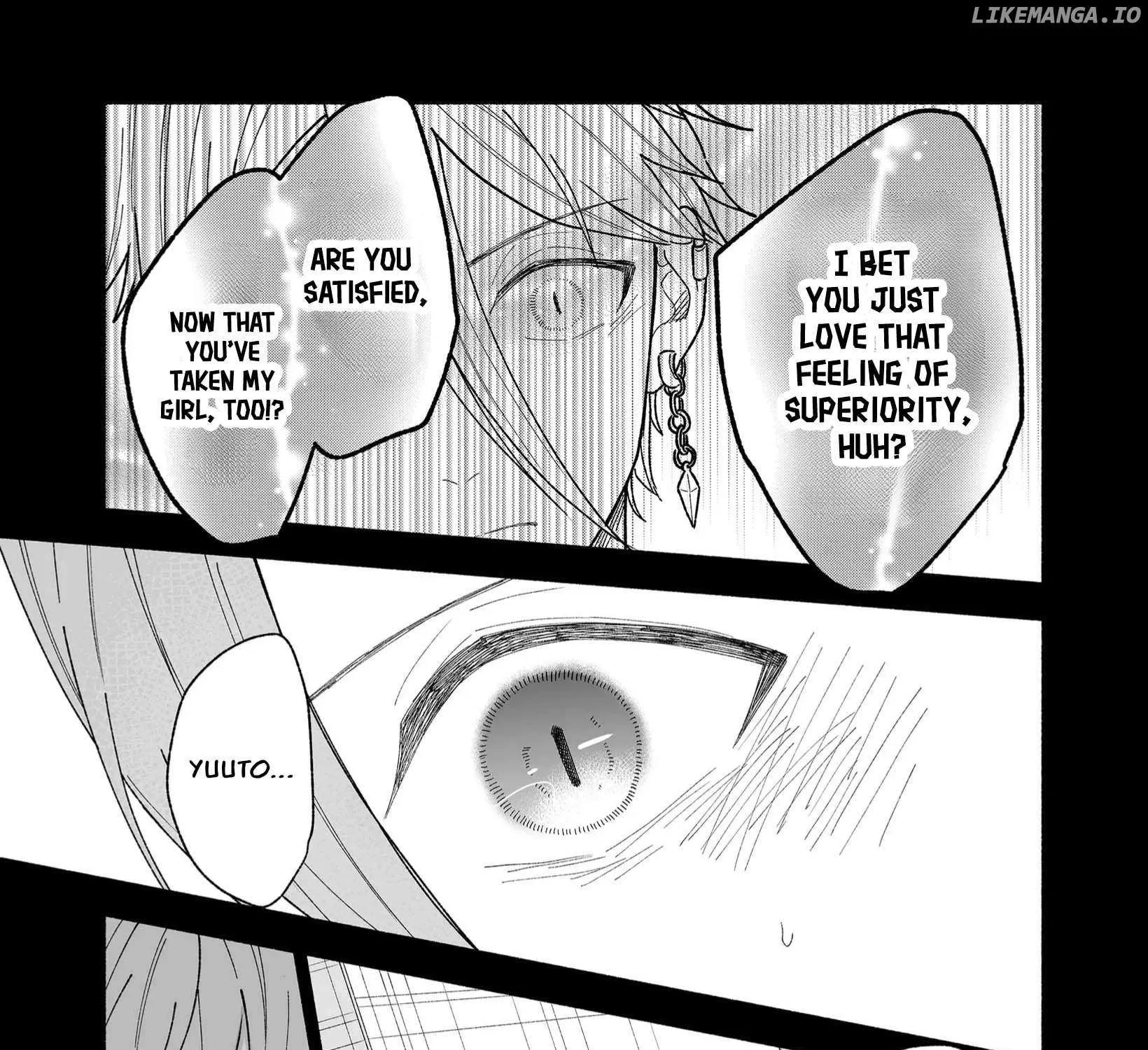 A Cool Girl and a 12cm Promise Chapter 40 page 17 - 