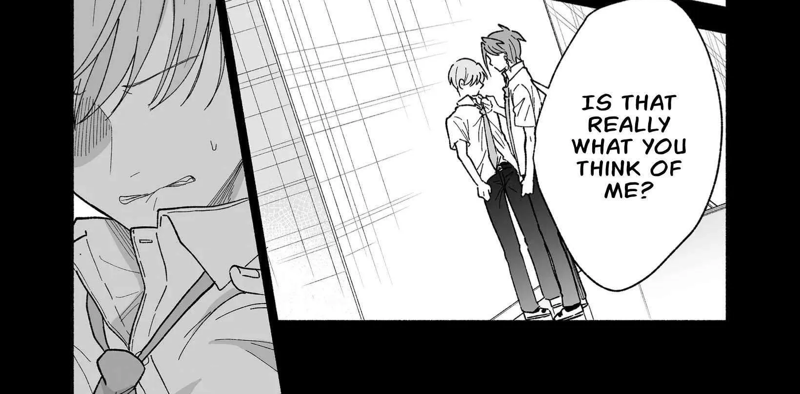 A Cool Girl and a 12cm Promise Chapter 40 page 18 - 