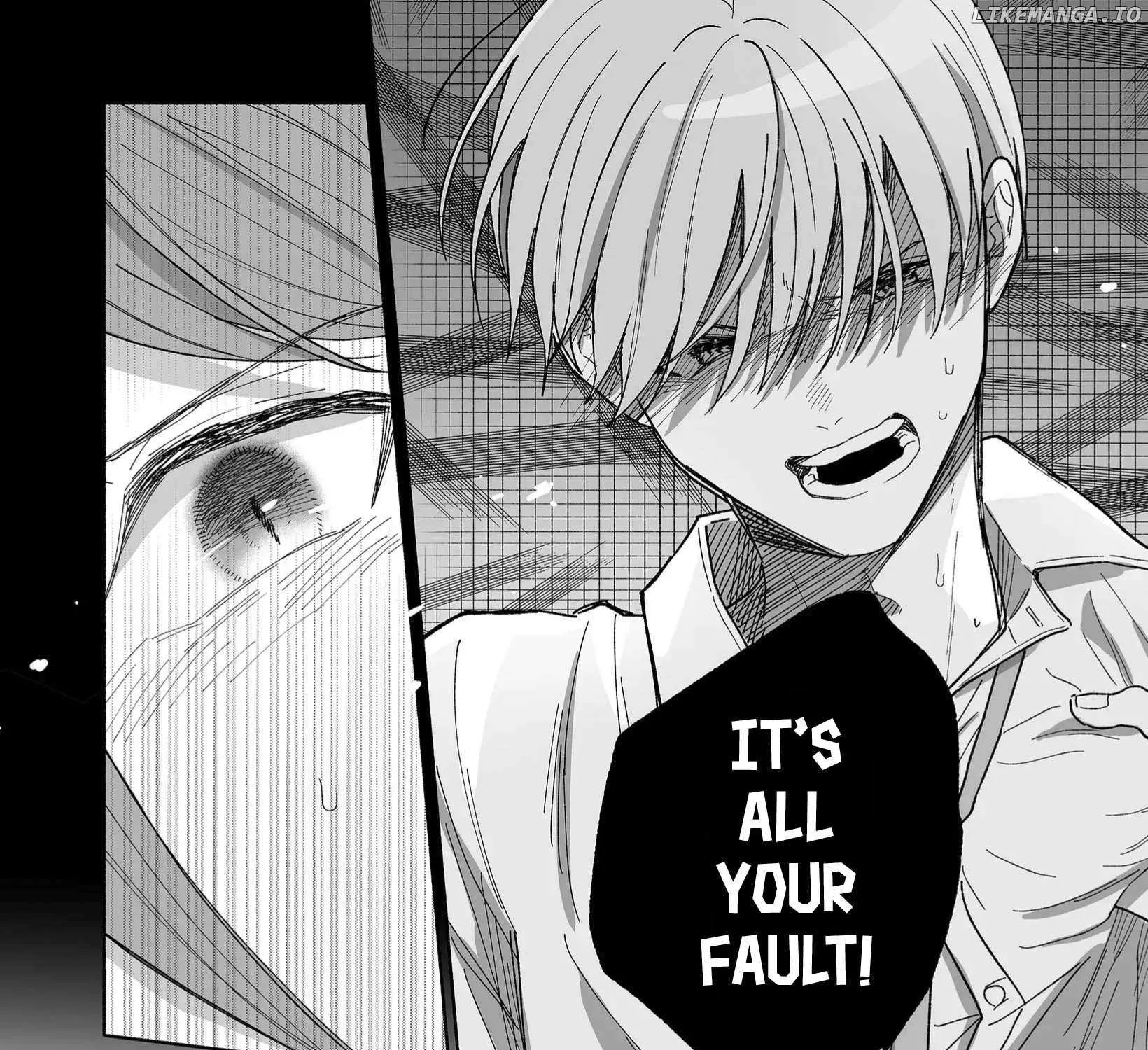 A Cool Girl and a 12cm Promise Chapter 40 page 19 - 