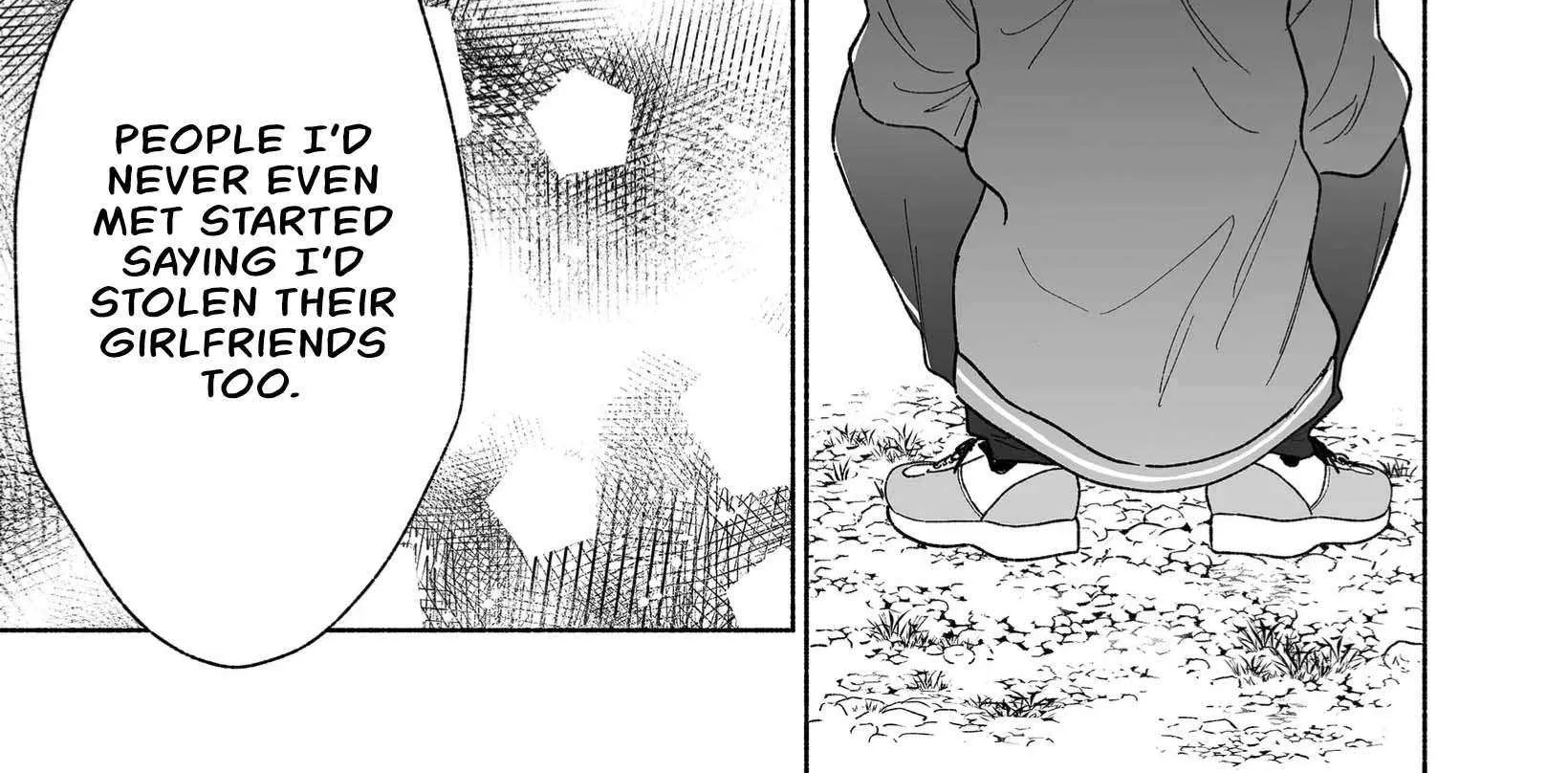 A Cool Girl and a 12cm Promise Chapter 40 page 22 - 
