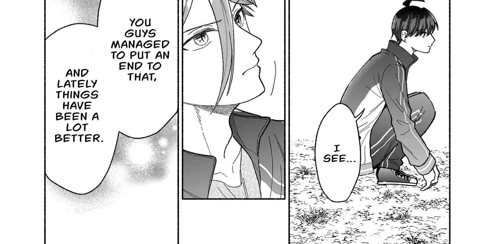 A Cool Girl and a 12cm Promise Chapter 40 page 24 - 