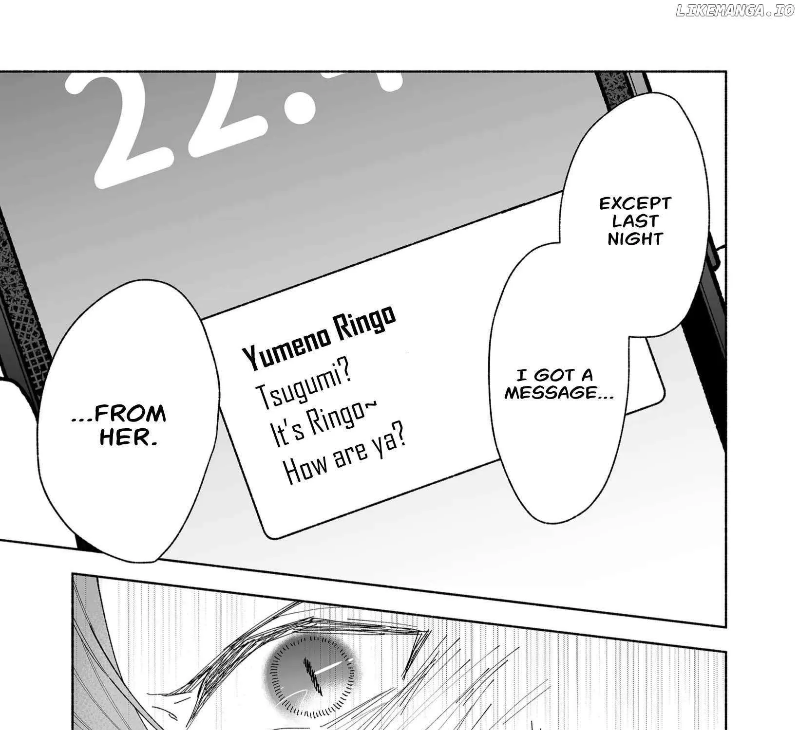 A Cool Girl and a 12cm Promise Chapter 40 page 25 - 