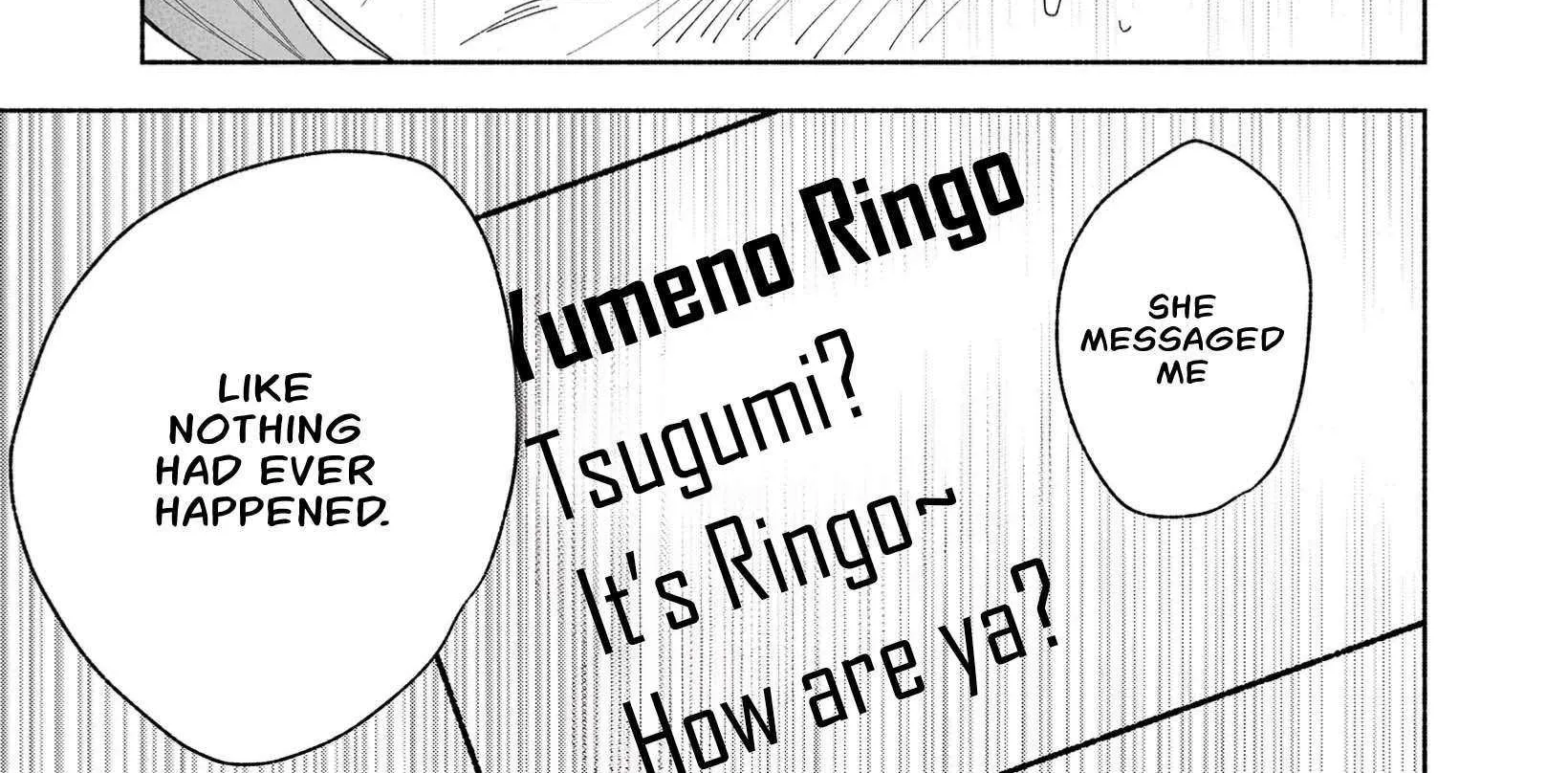 A Cool Girl and a 12cm Promise Chapter 40 page 26 - 
