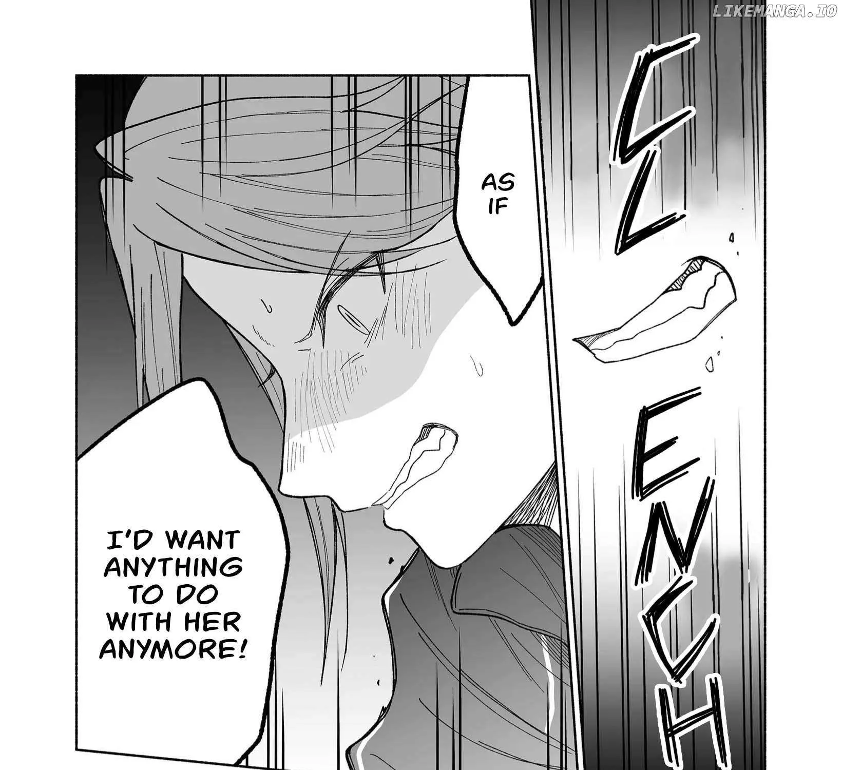 A Cool Girl and a 12cm Promise Chapter 40 page 27 - 