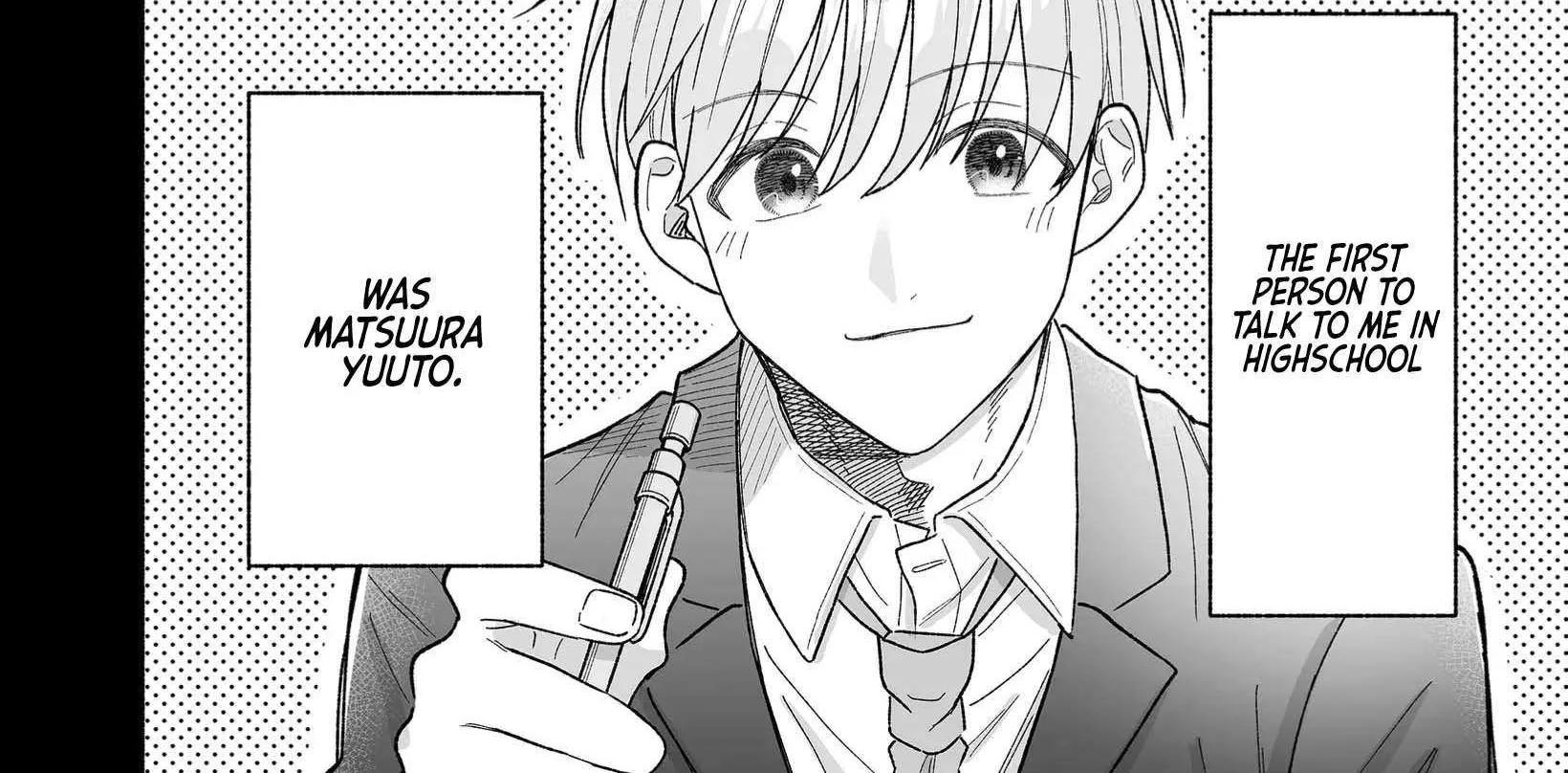 A Cool Girl and a 12cm Promise Chapter 40 page 4 - 