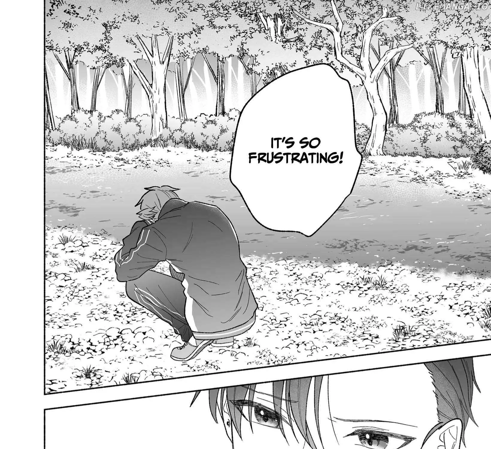 A Cool Girl and a 12cm Promise Chapter 40 page 31 - 