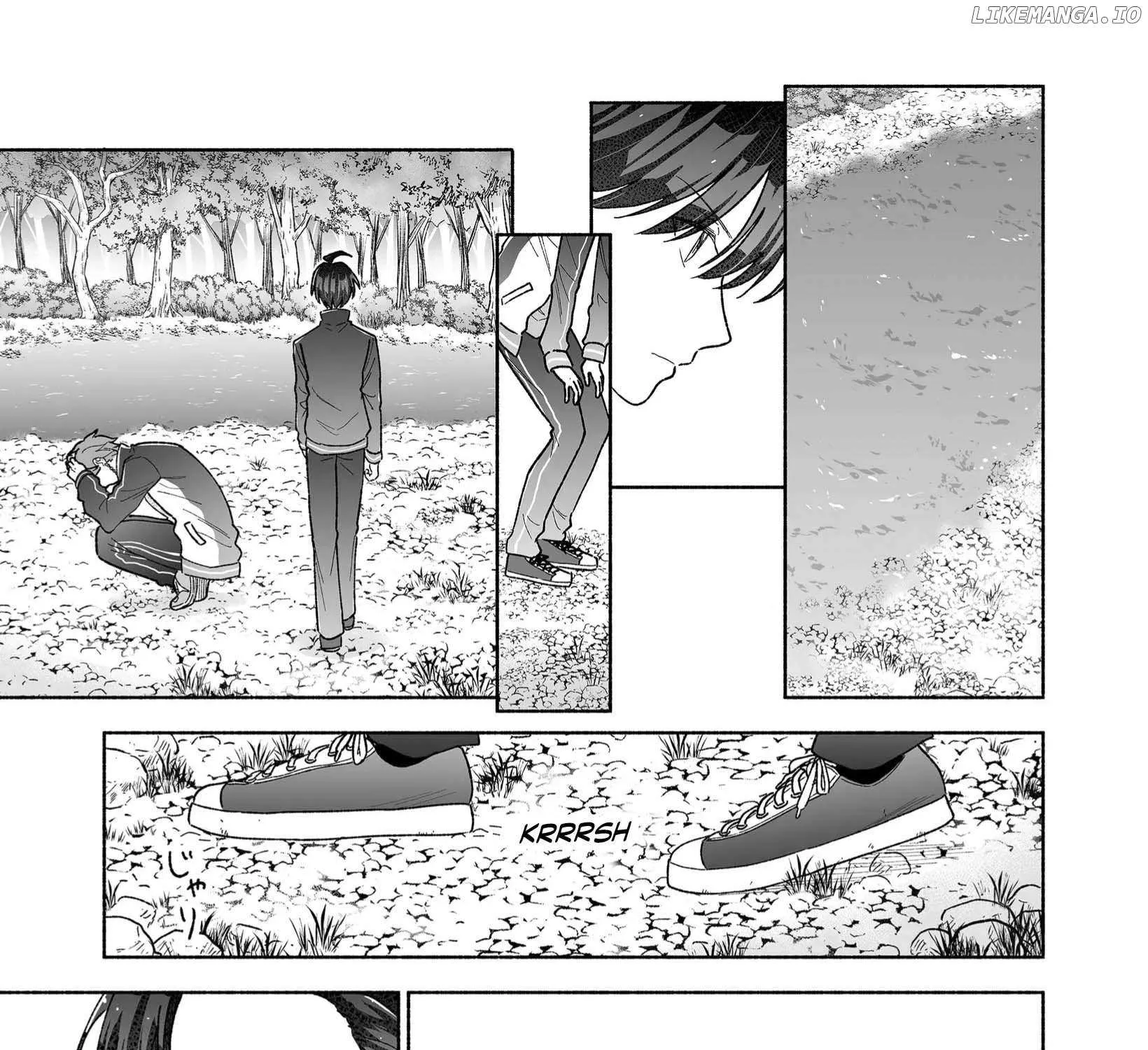 A Cool Girl and a 12cm Promise Chapter 40 page 33 - 