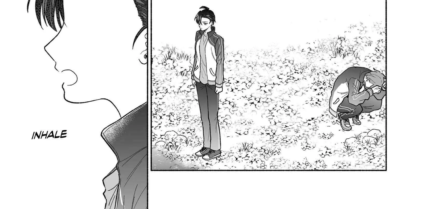 A Cool Girl and a 12cm Promise Chapter 40 page 34 - 
