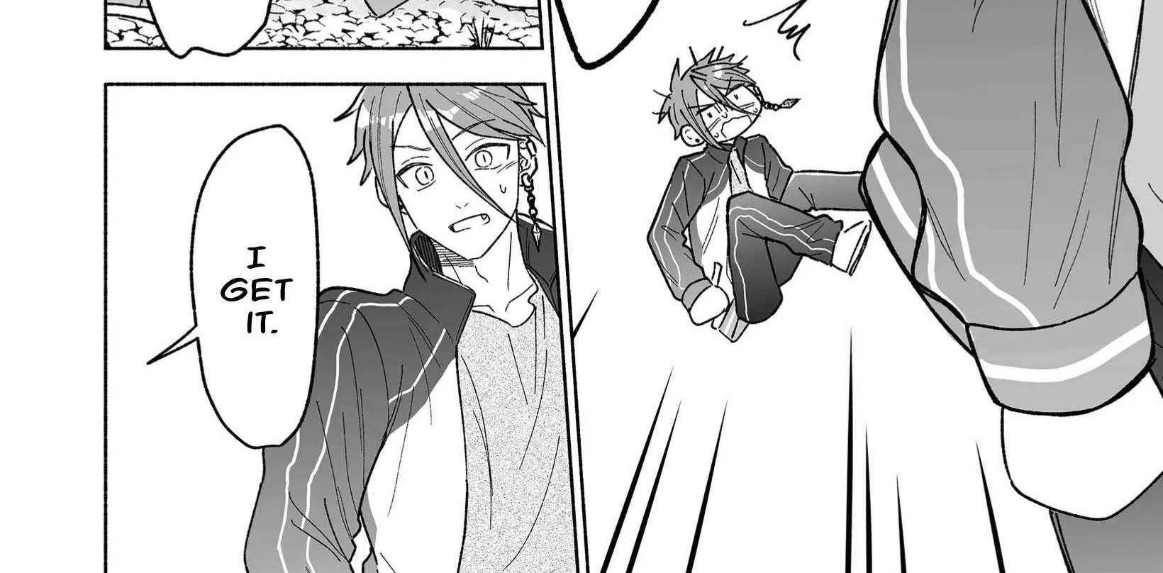 A Cool Girl and a 12cm Promise Chapter 40 page 36 - 