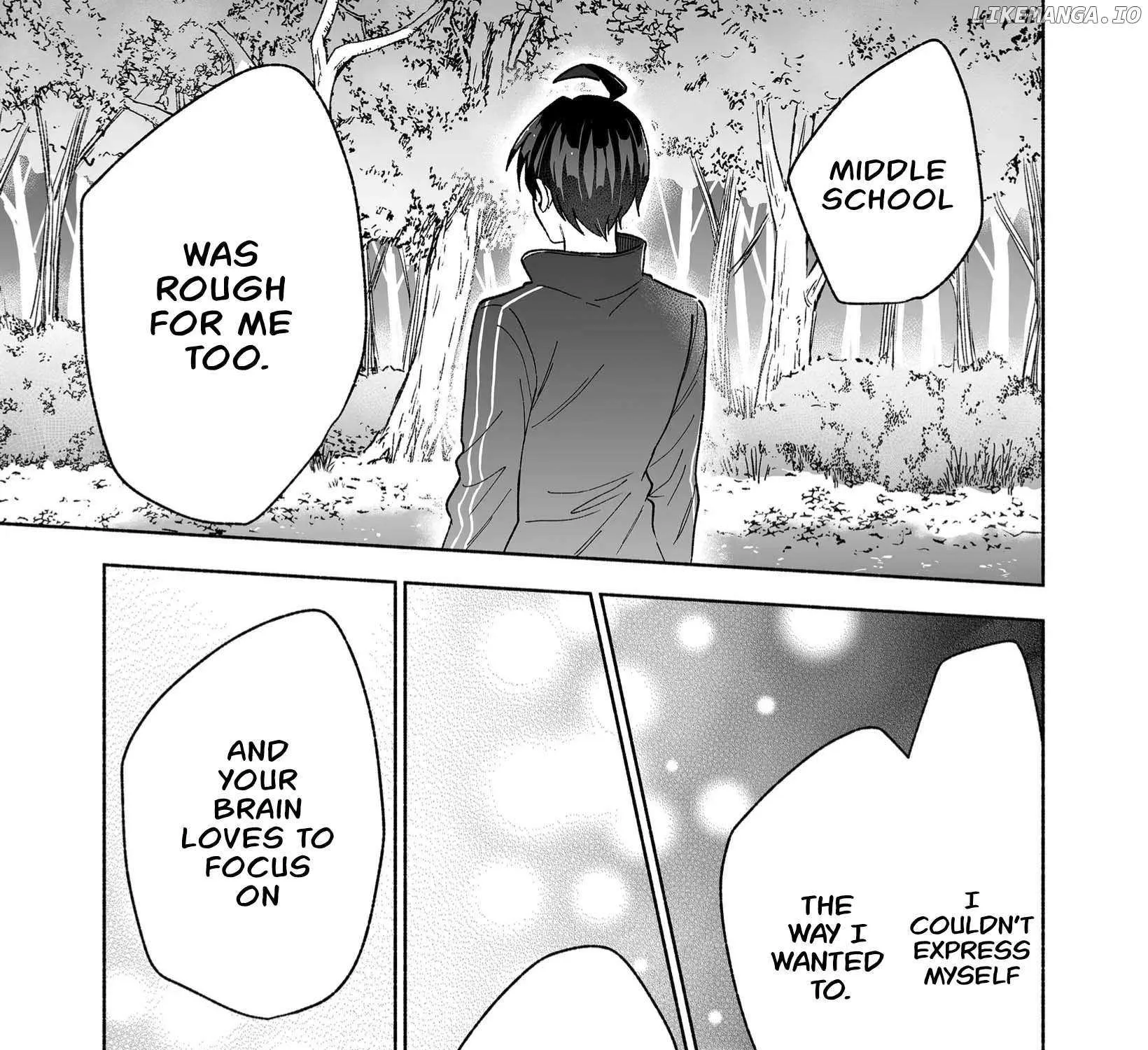 A Cool Girl and a 12cm Promise Chapter 40 page 37 - 